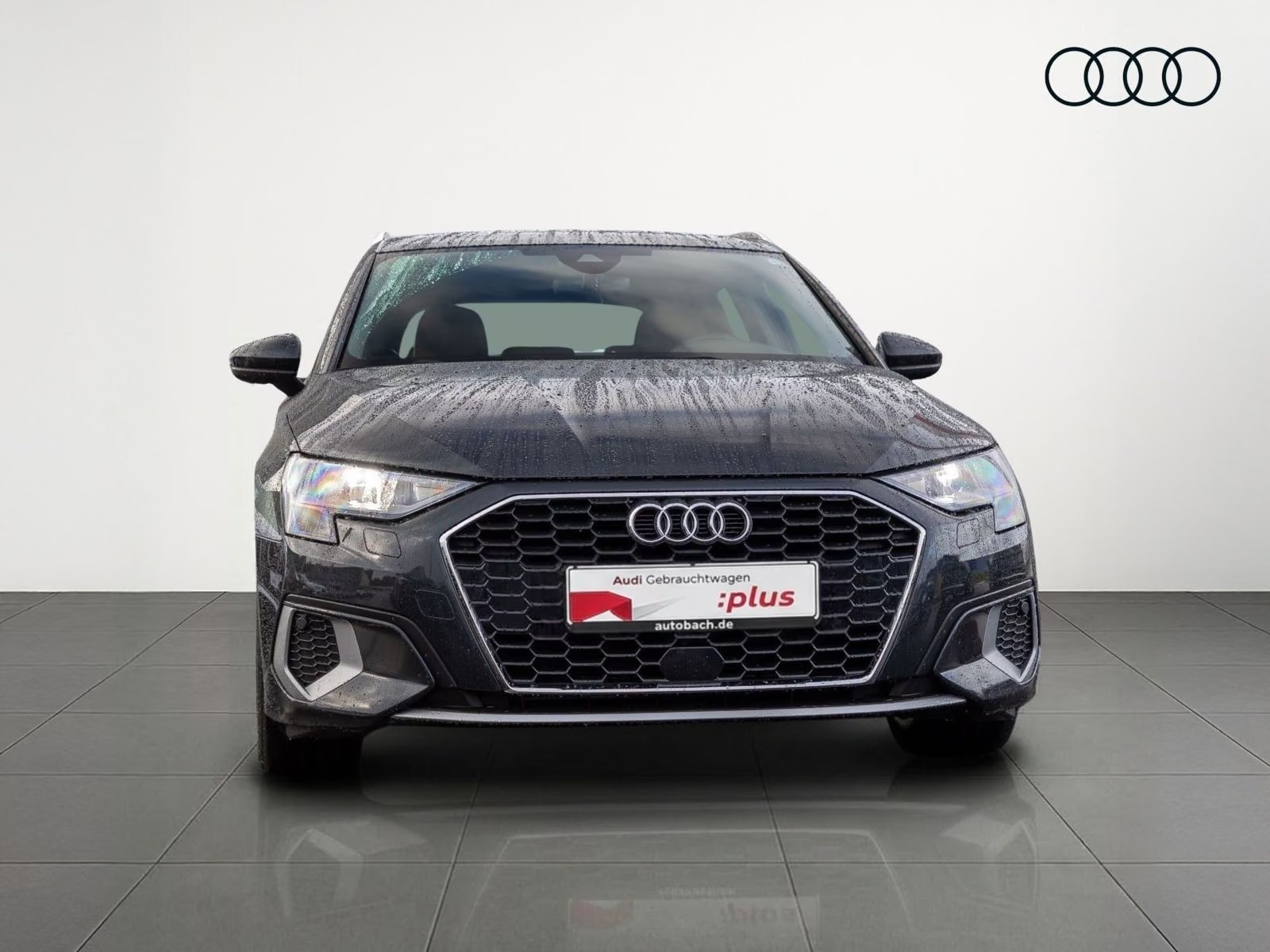 Audi A3 Sportback Advanced