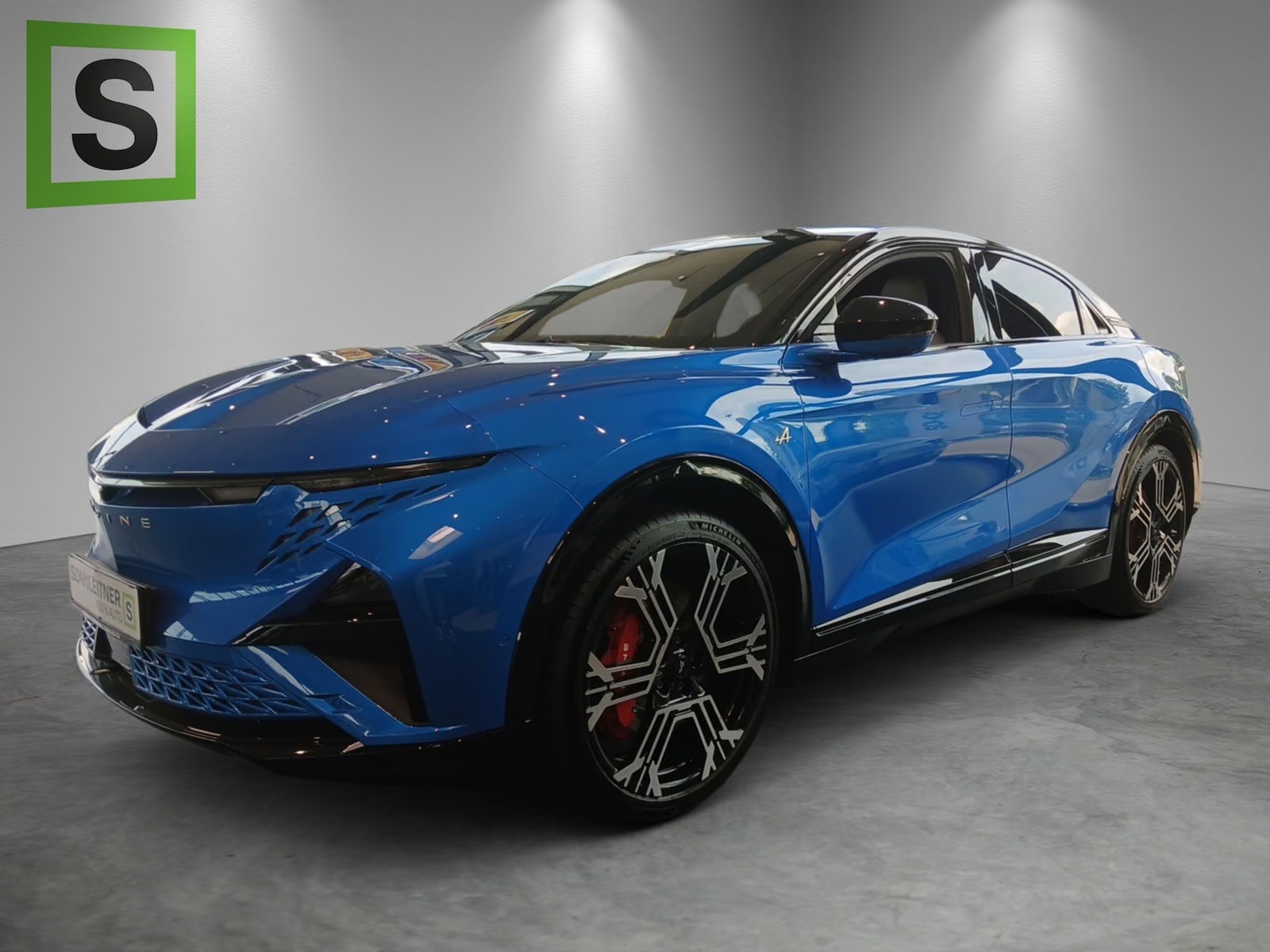 Alpine A390 GT