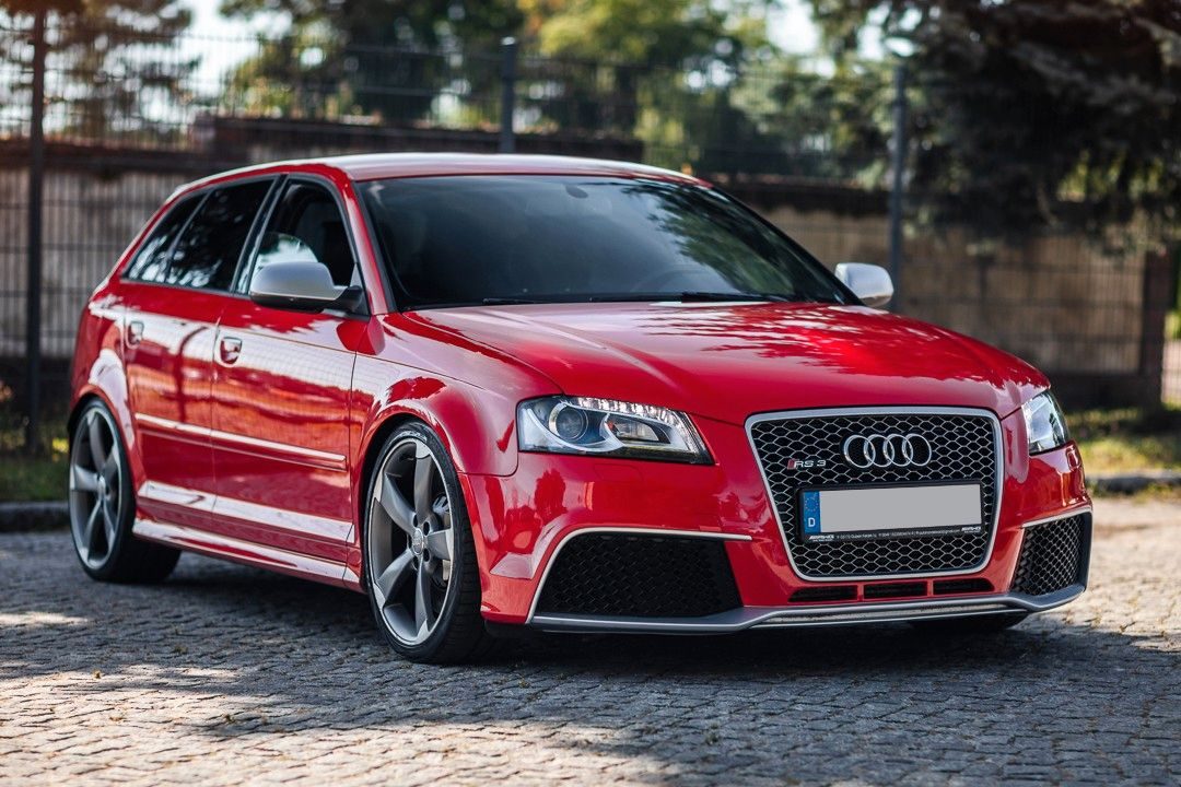 Audi RS3 Sportback 2.5 TFSI quattro 2012