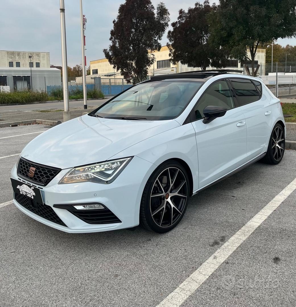 Seat Leon Cupra 290 2020