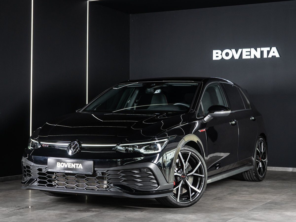 Volkswagen Golf 8 GTI Clubsport 2024