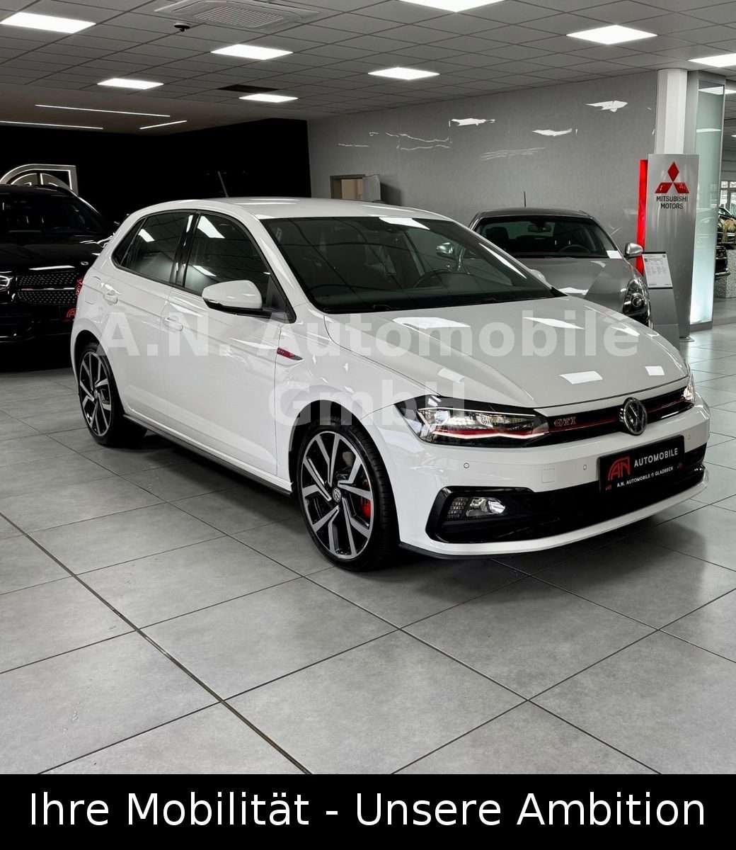Volkswagen Polo GTI 2.0 TSI DSG 2020