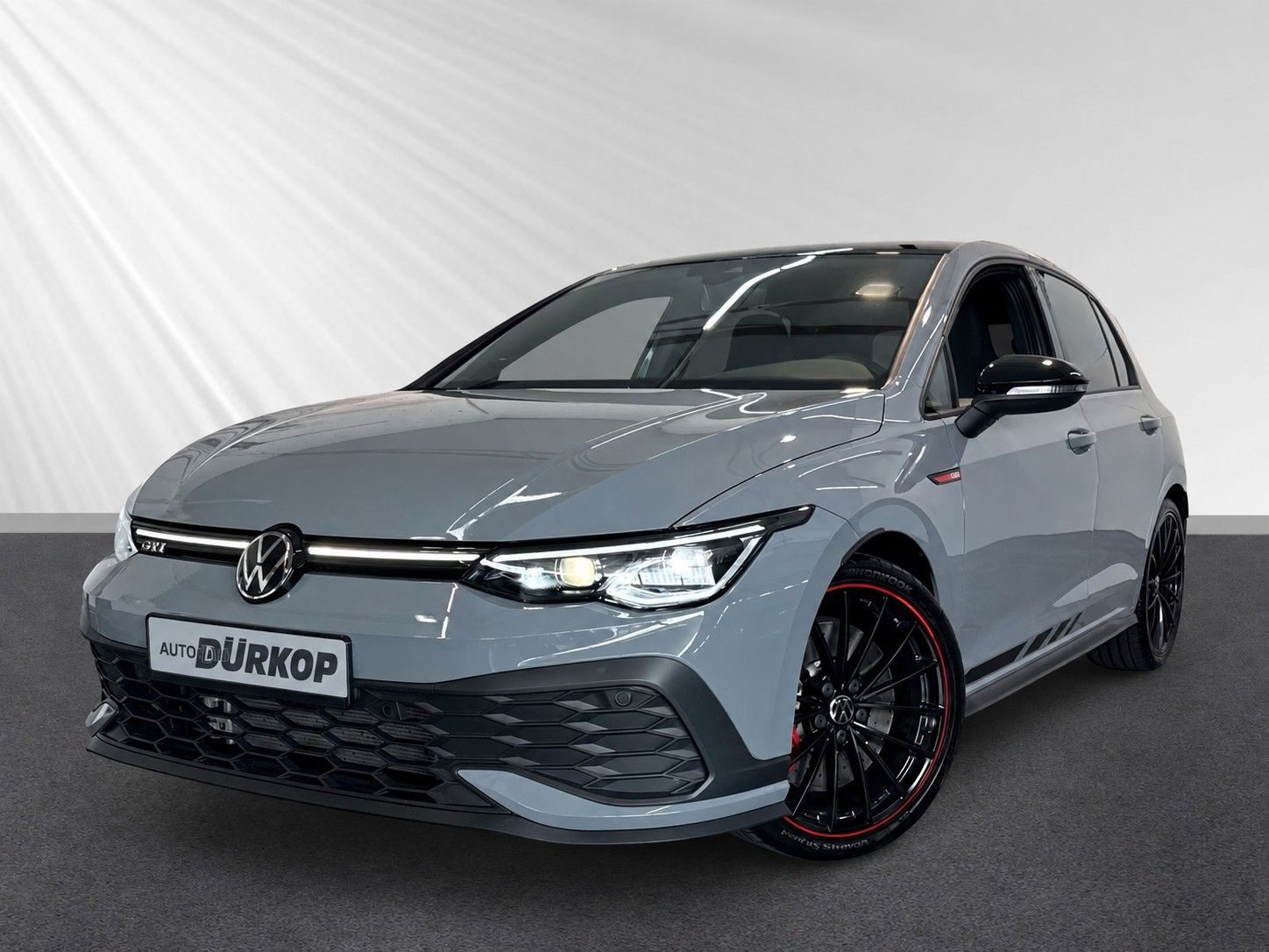 Volkswagen Golf 8 GTI Clubsport 2024
