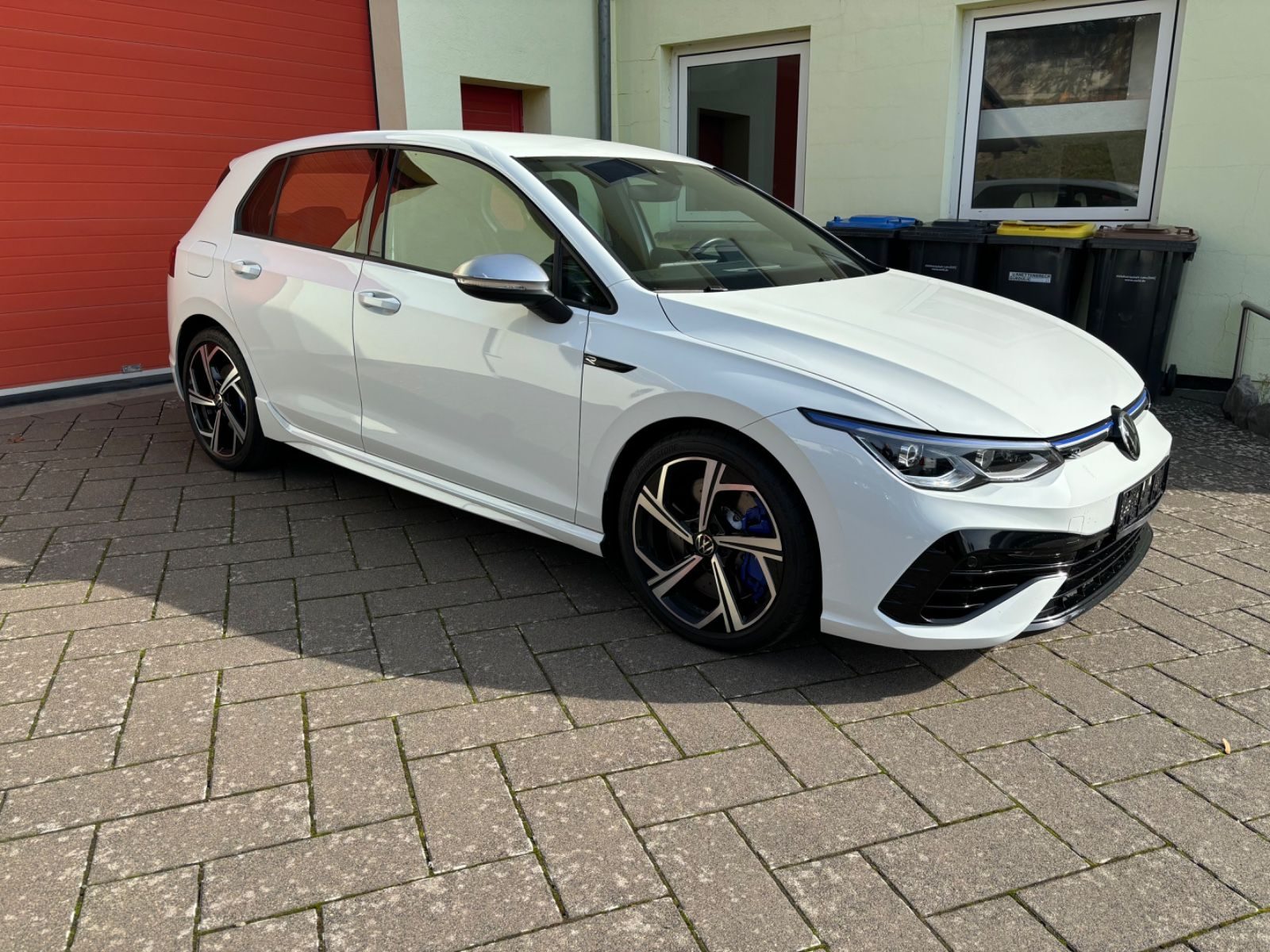 Volkswagen Golf 8 R 4Motion 2023