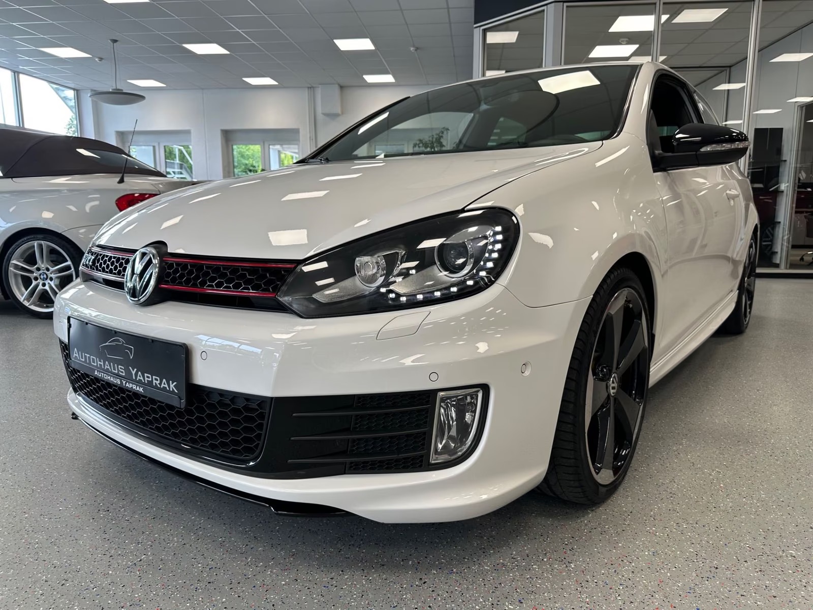 Volkswagen Golf VI GTI Edition 35