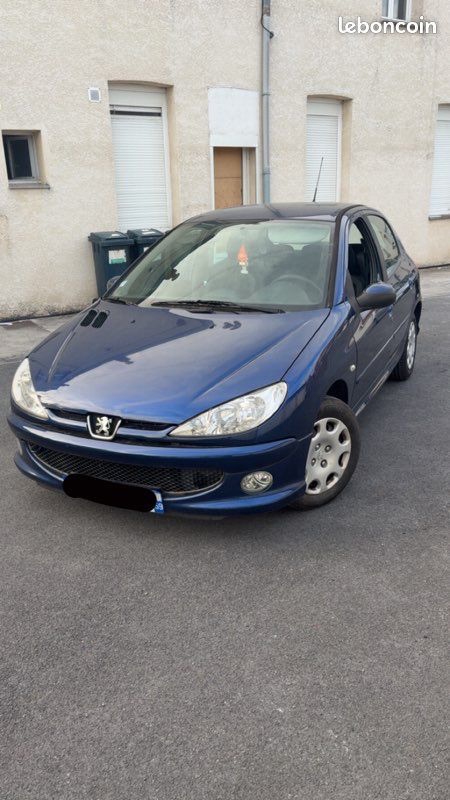 Peugeot 206