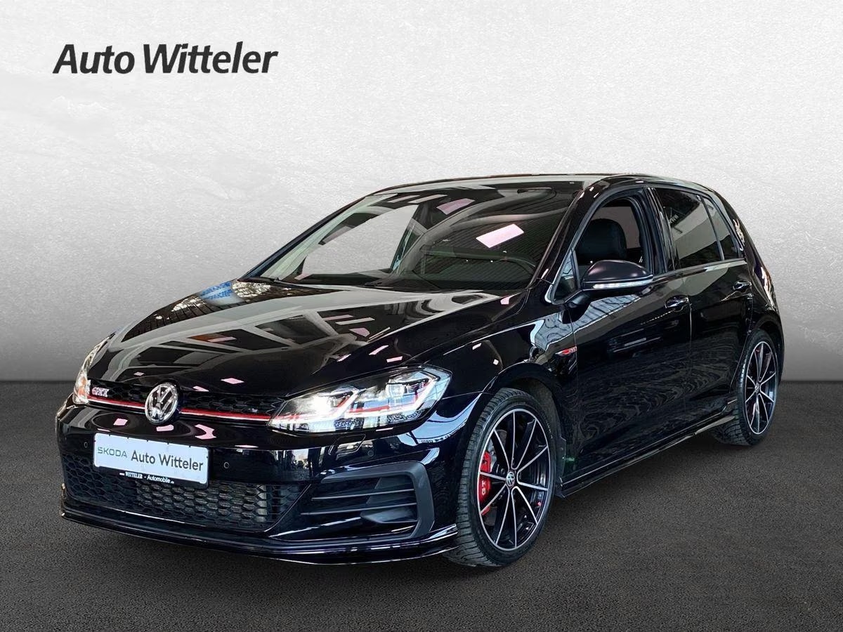 Volkswagen Golf GTI TCR