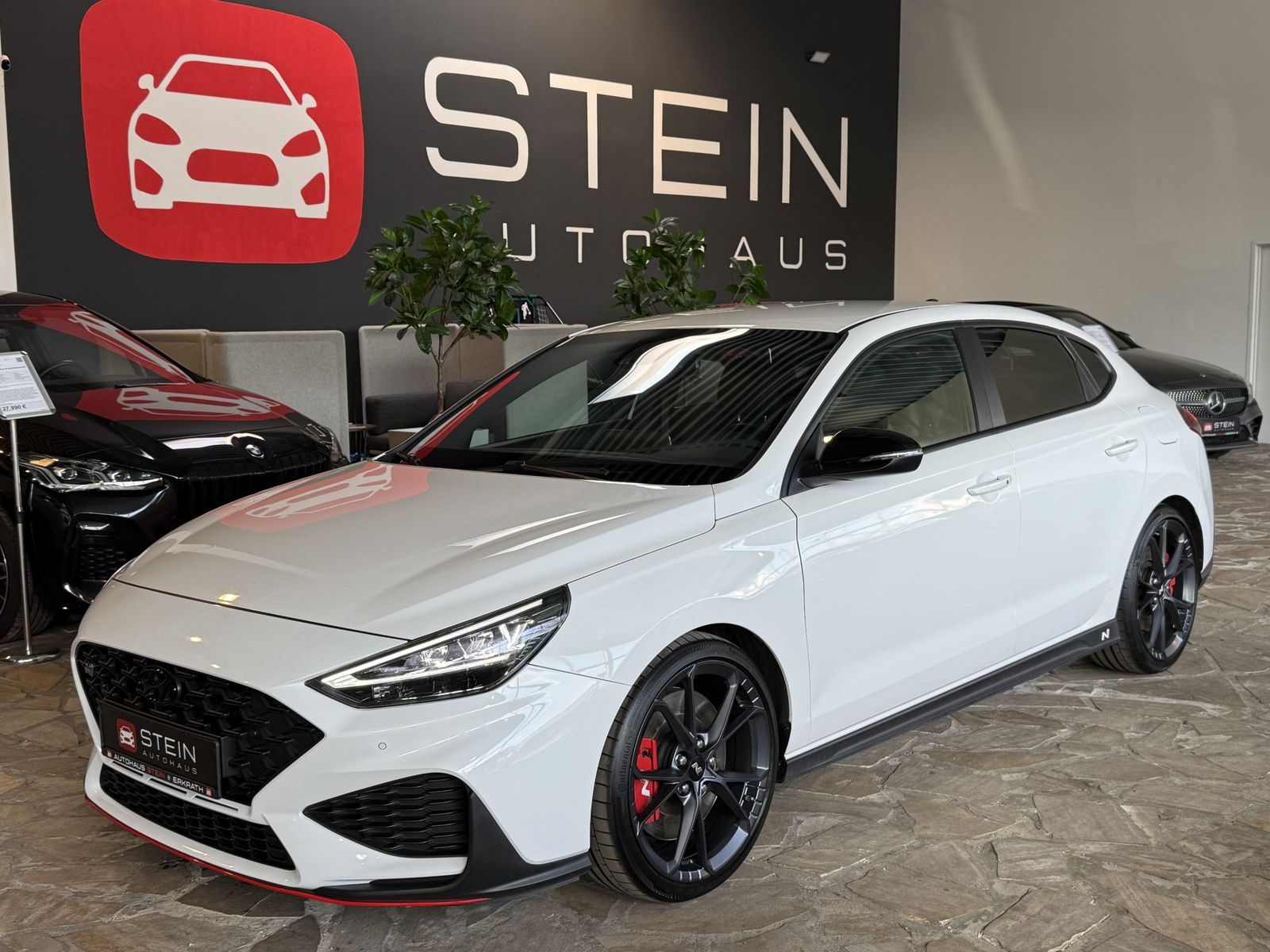 Hyundai I30 N Fastback Performance 2021