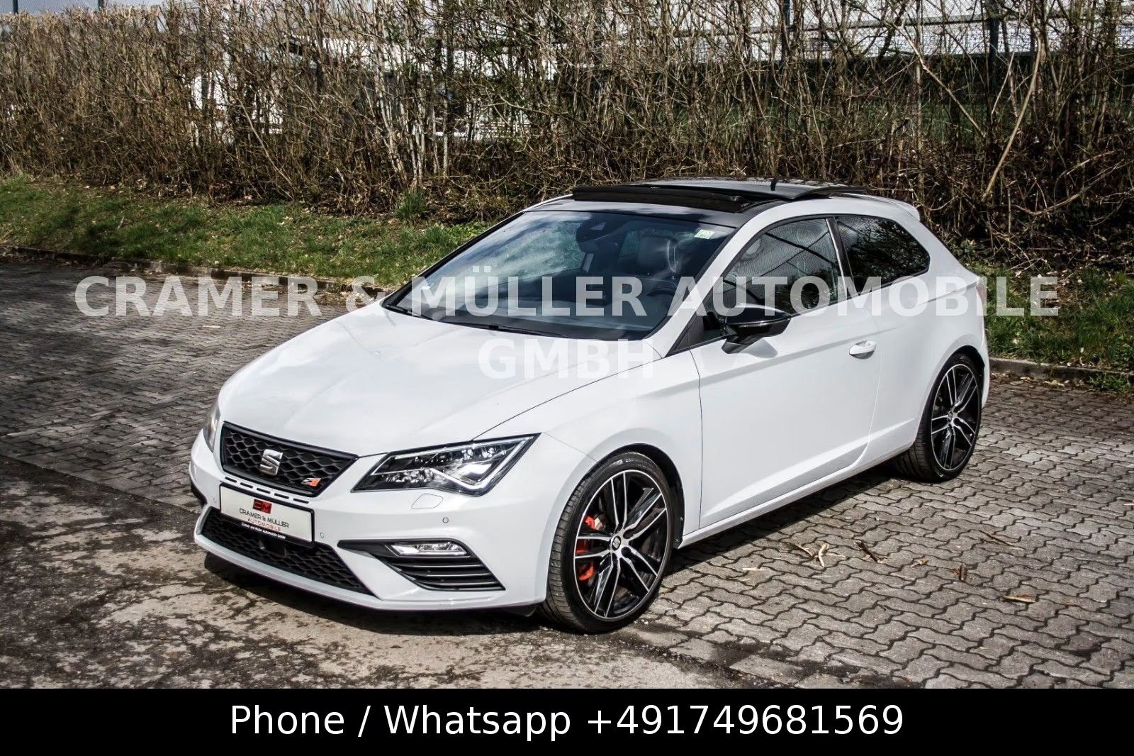 Seat Leon SC Cupra 300 2017