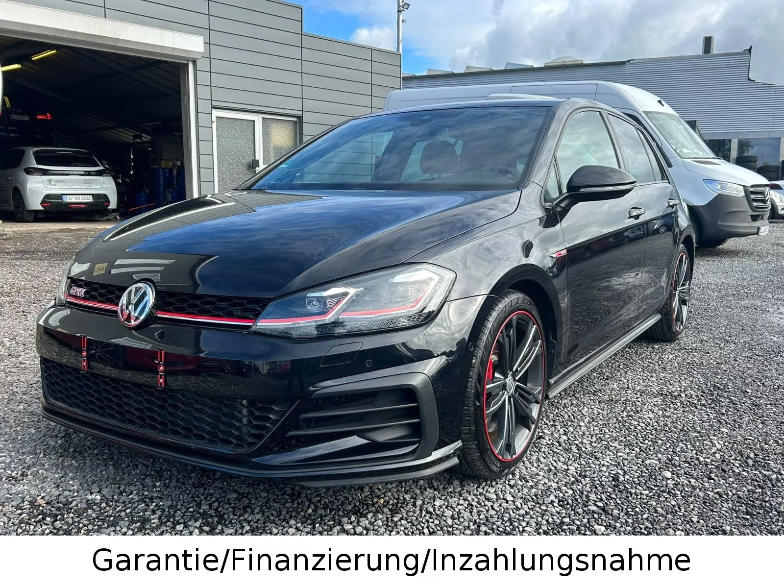Volkswagen Golf GTI Perf