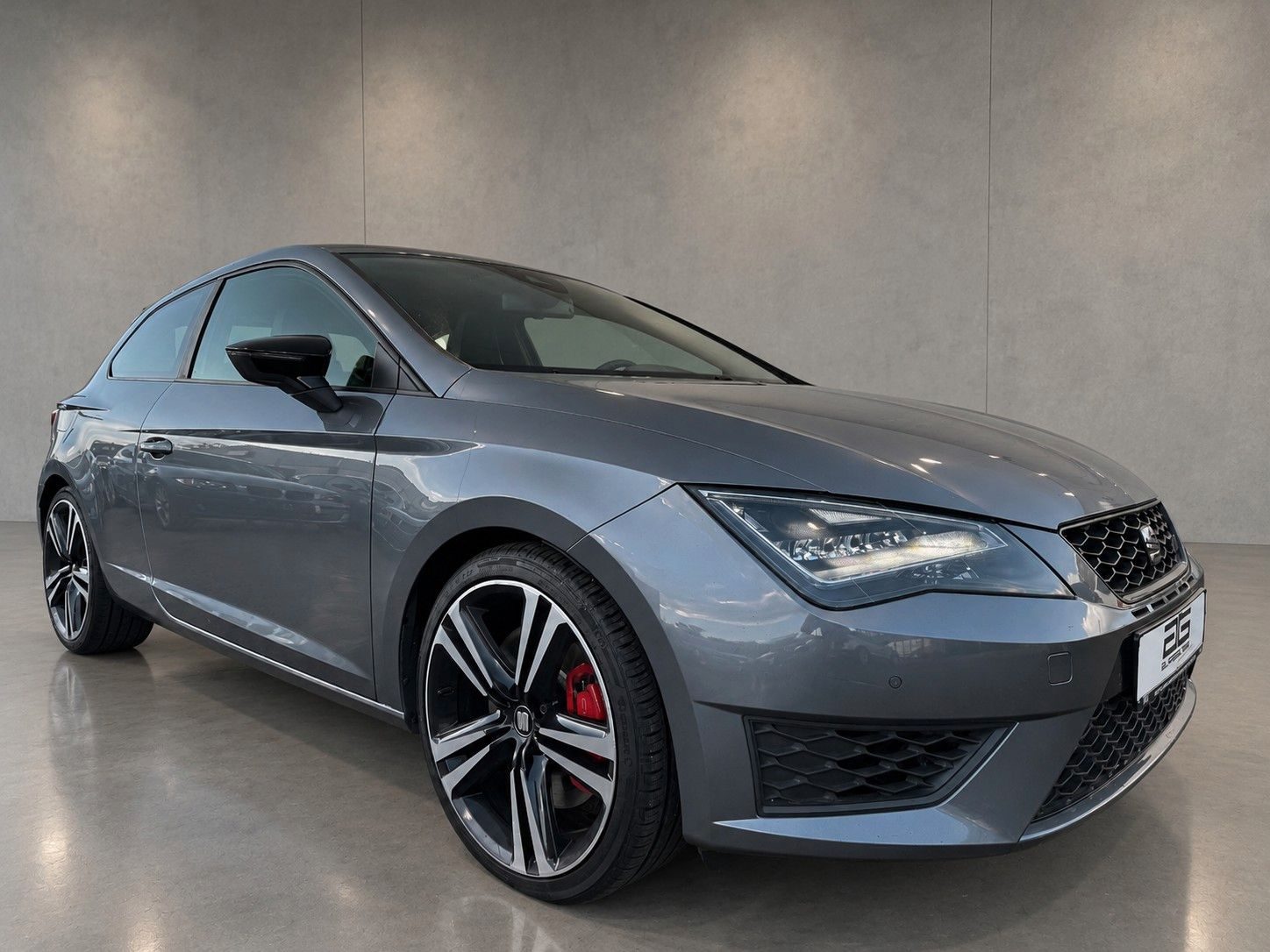 Seat Leon SC Cupra 280 2015