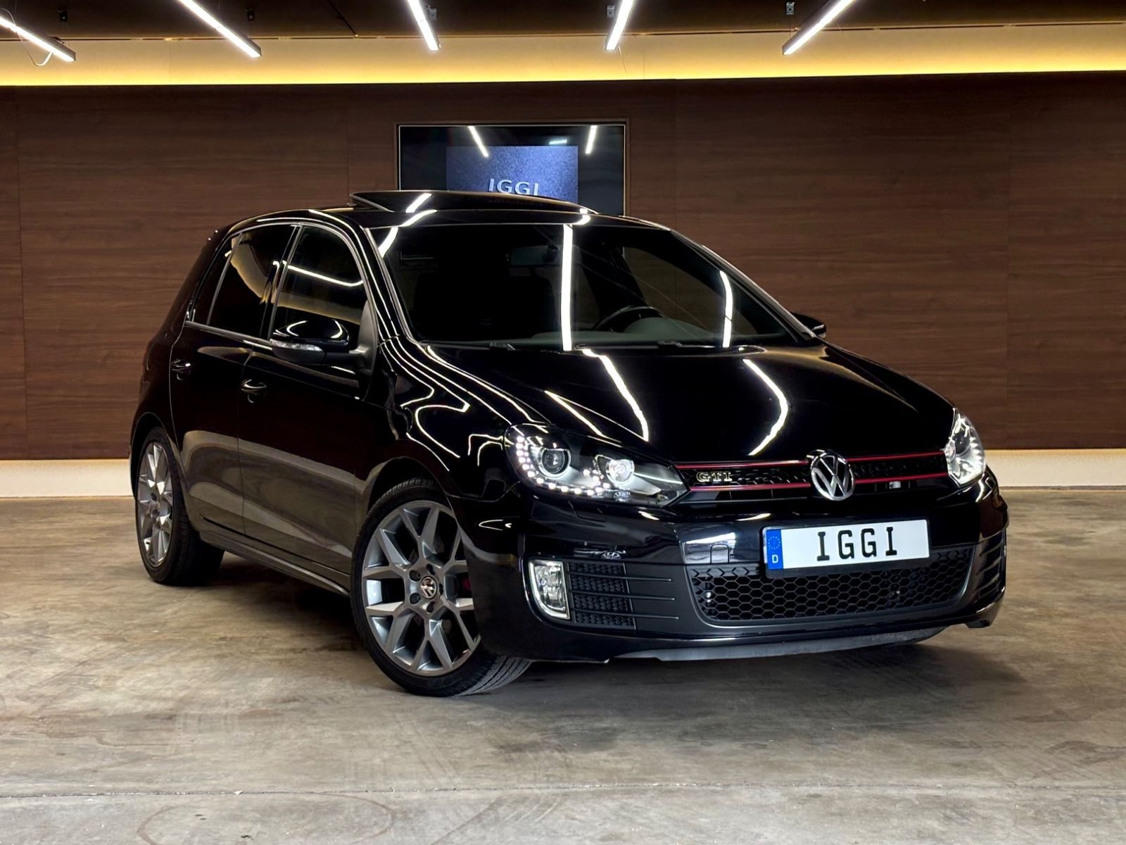 Volkswagen Golf 6 GTI Edition 2014