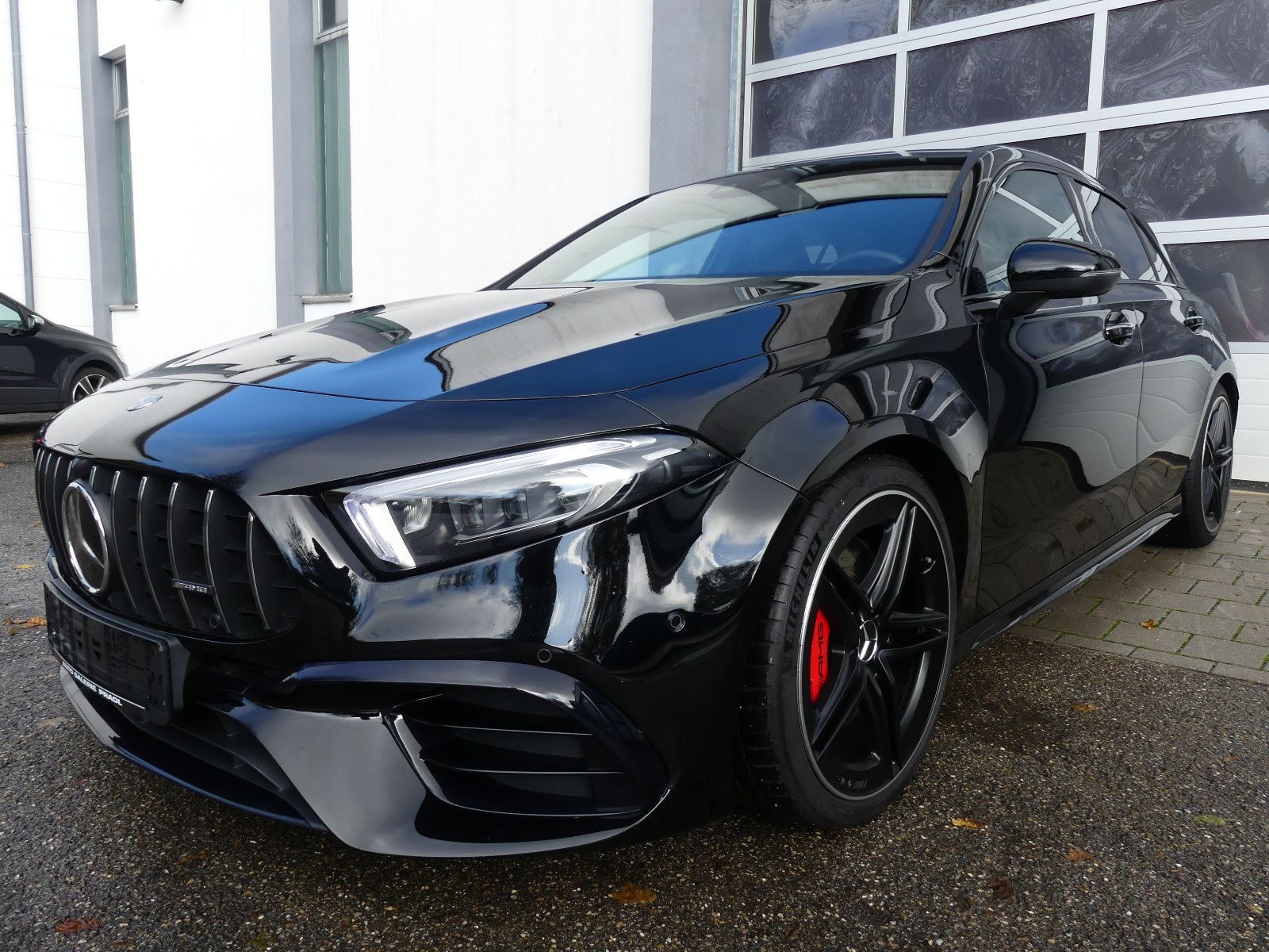Mercedes-Amg A 45 S 4MATIC+ 2020