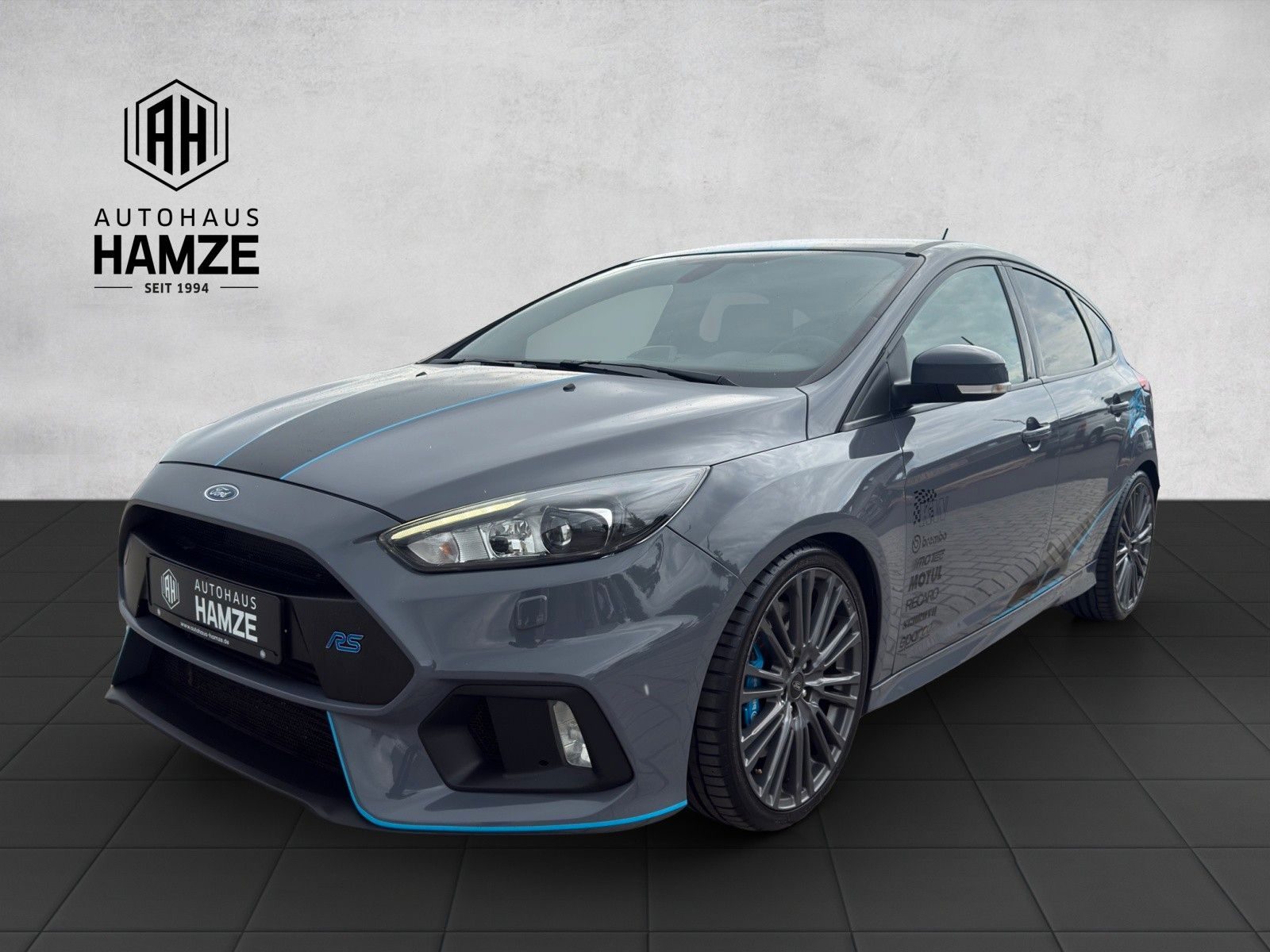 Ford Focus RS 2017