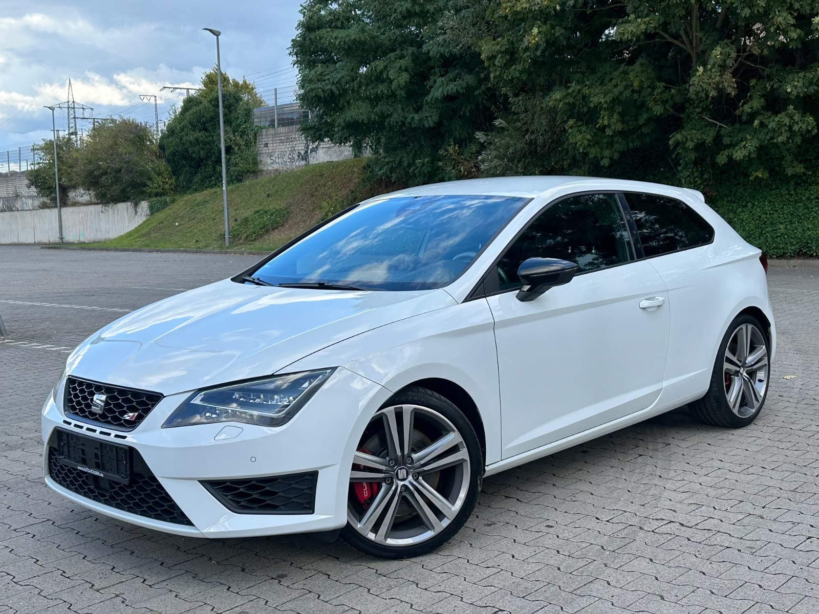 Seat Leon Cupra SC