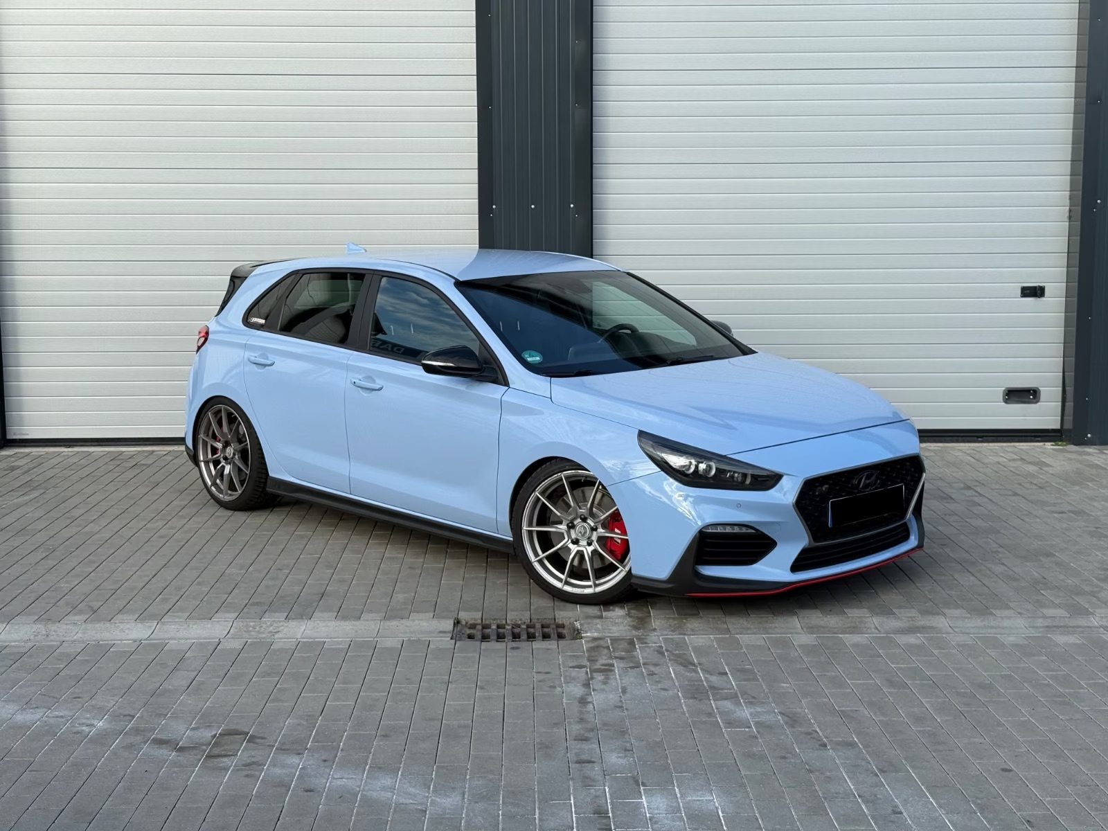 Hyundai I30 N