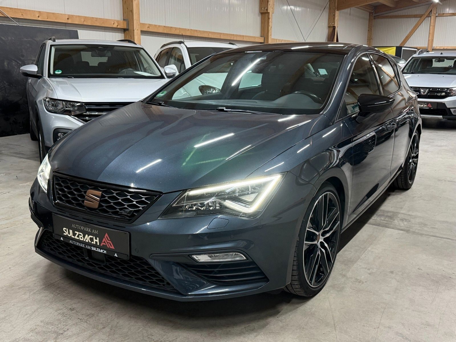 Seat Leon Cupra 290 2019