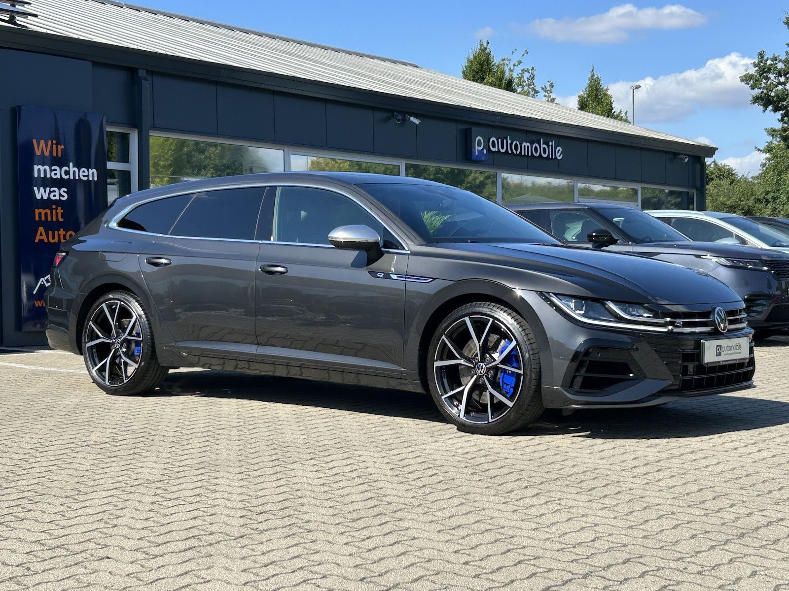Volkswagen Arteon Shooting Brake R 4Motion 2022