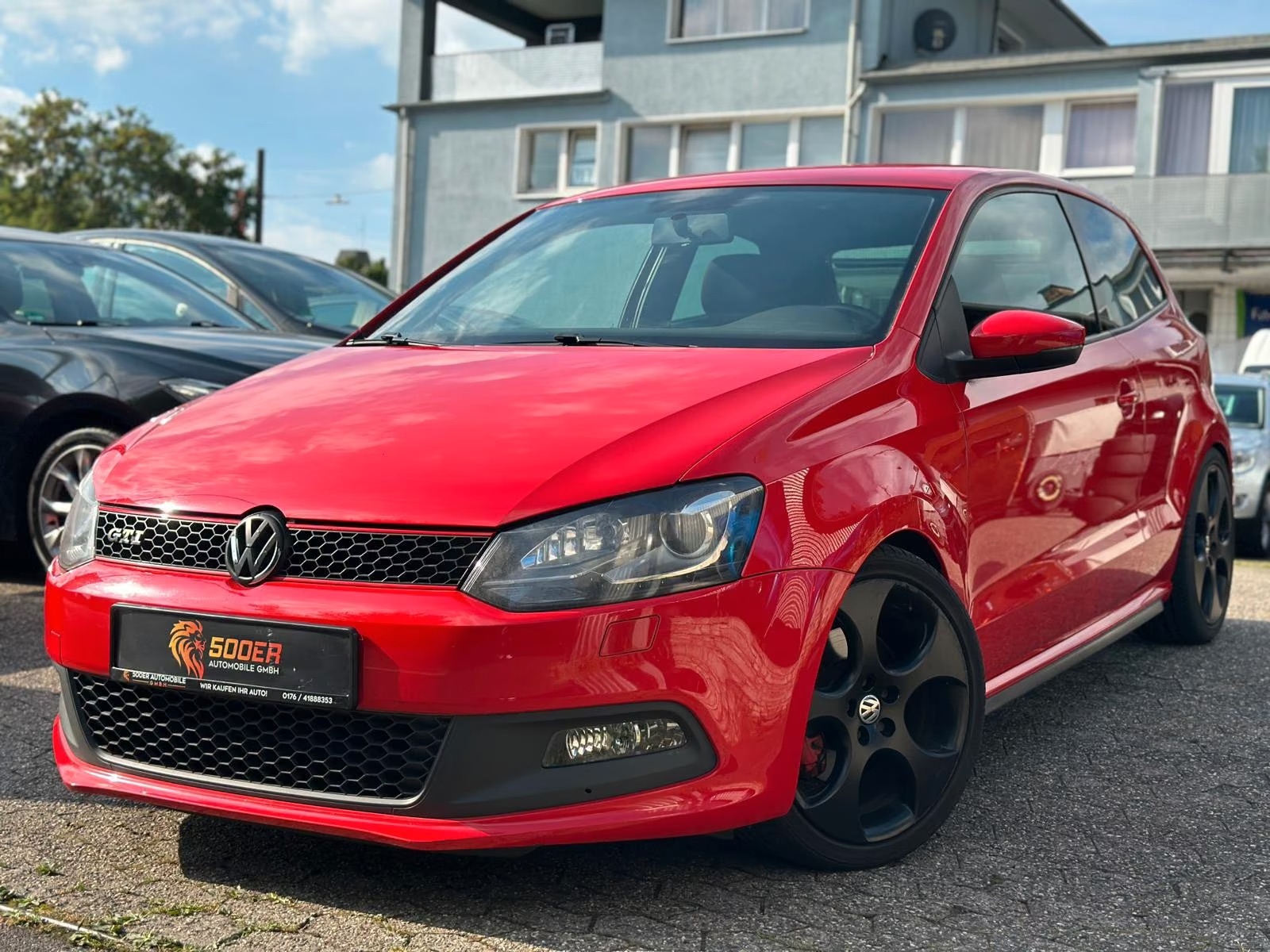 Volkswagen Polo GTI