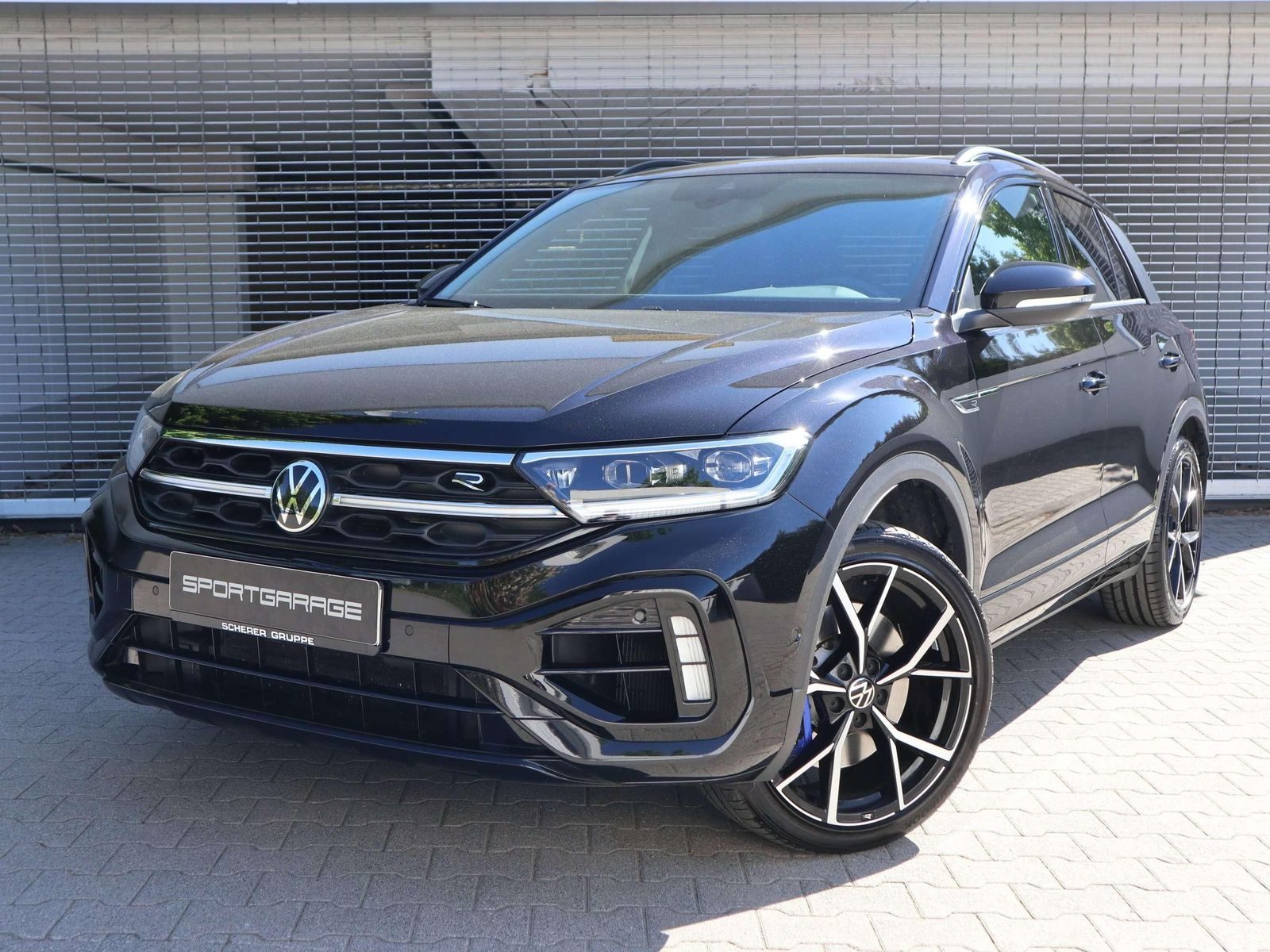 Volkswagen T-Roc R 4Motion 2025