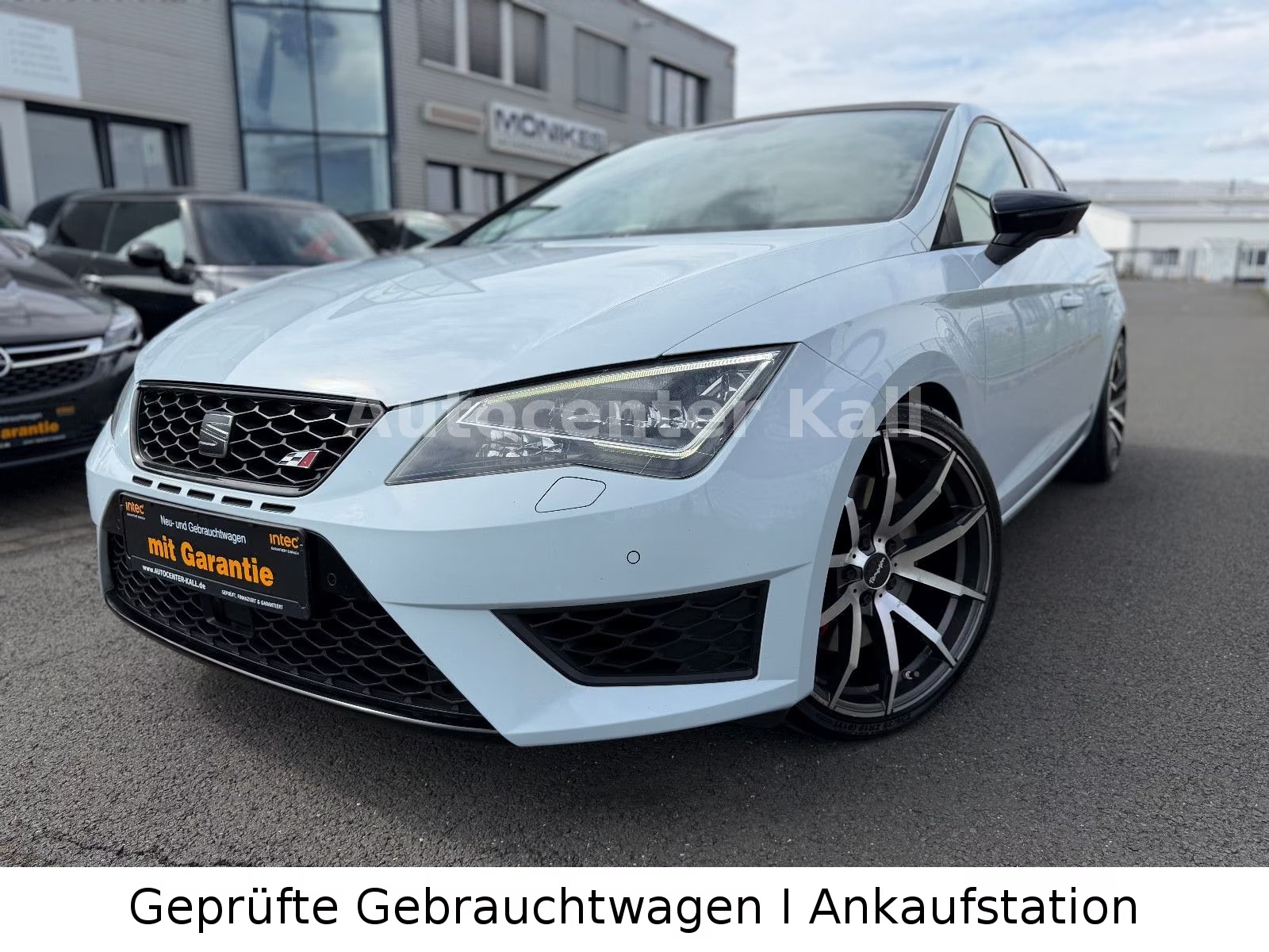 Seat Leon Cupra