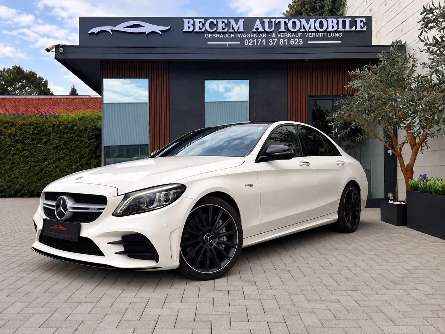 Mercedes-Amg C 43 4MATIC 2018