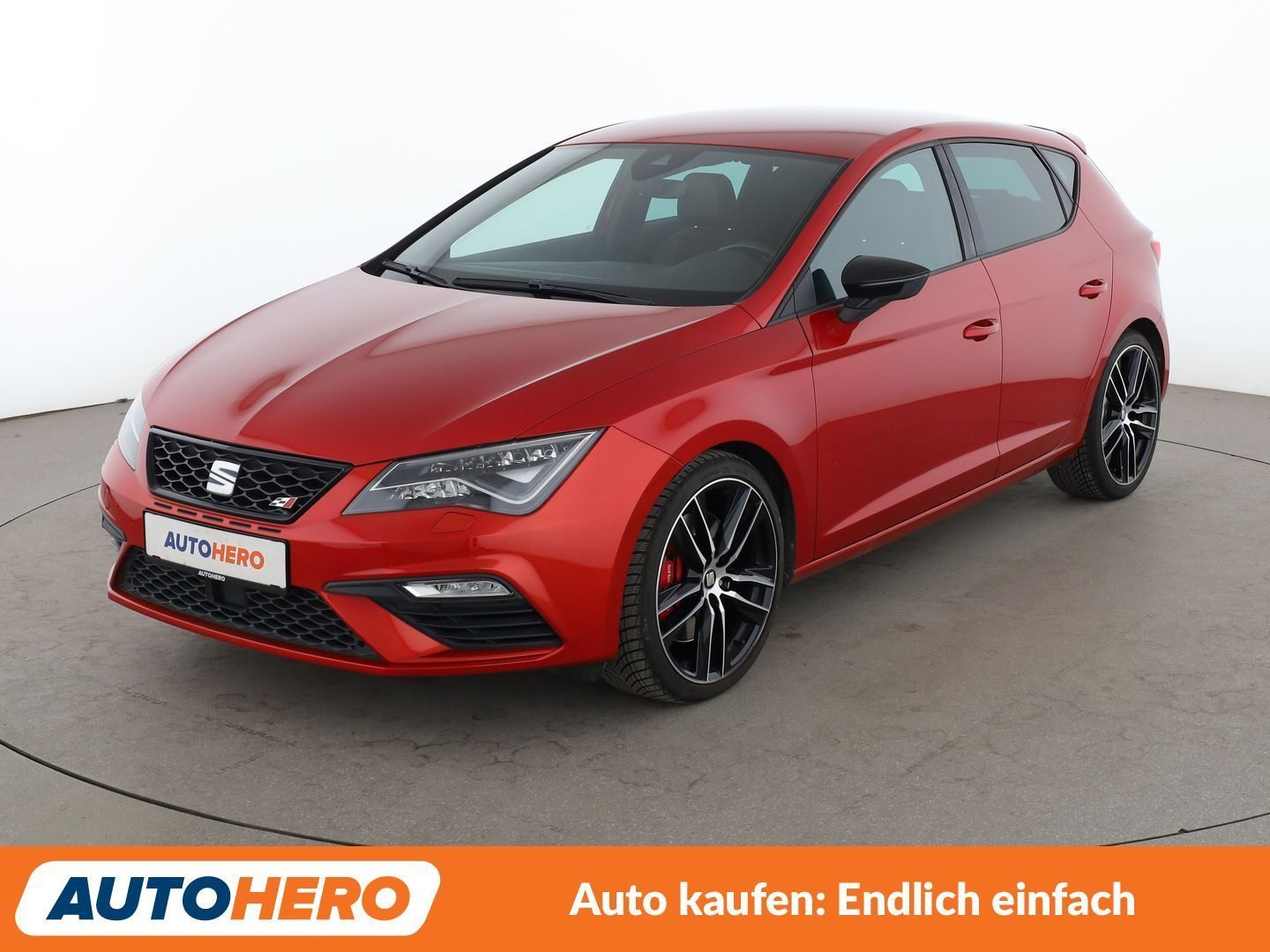 Seat Leon Cupra 300 2017