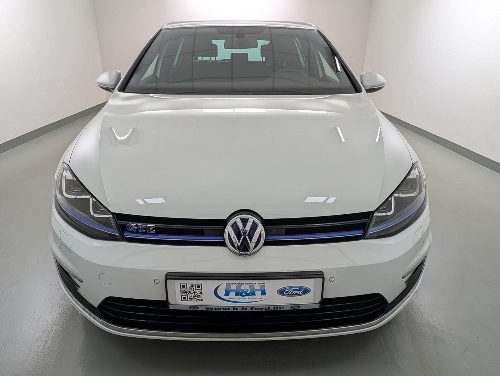 Volkswagen Golf 7 GTE 2016