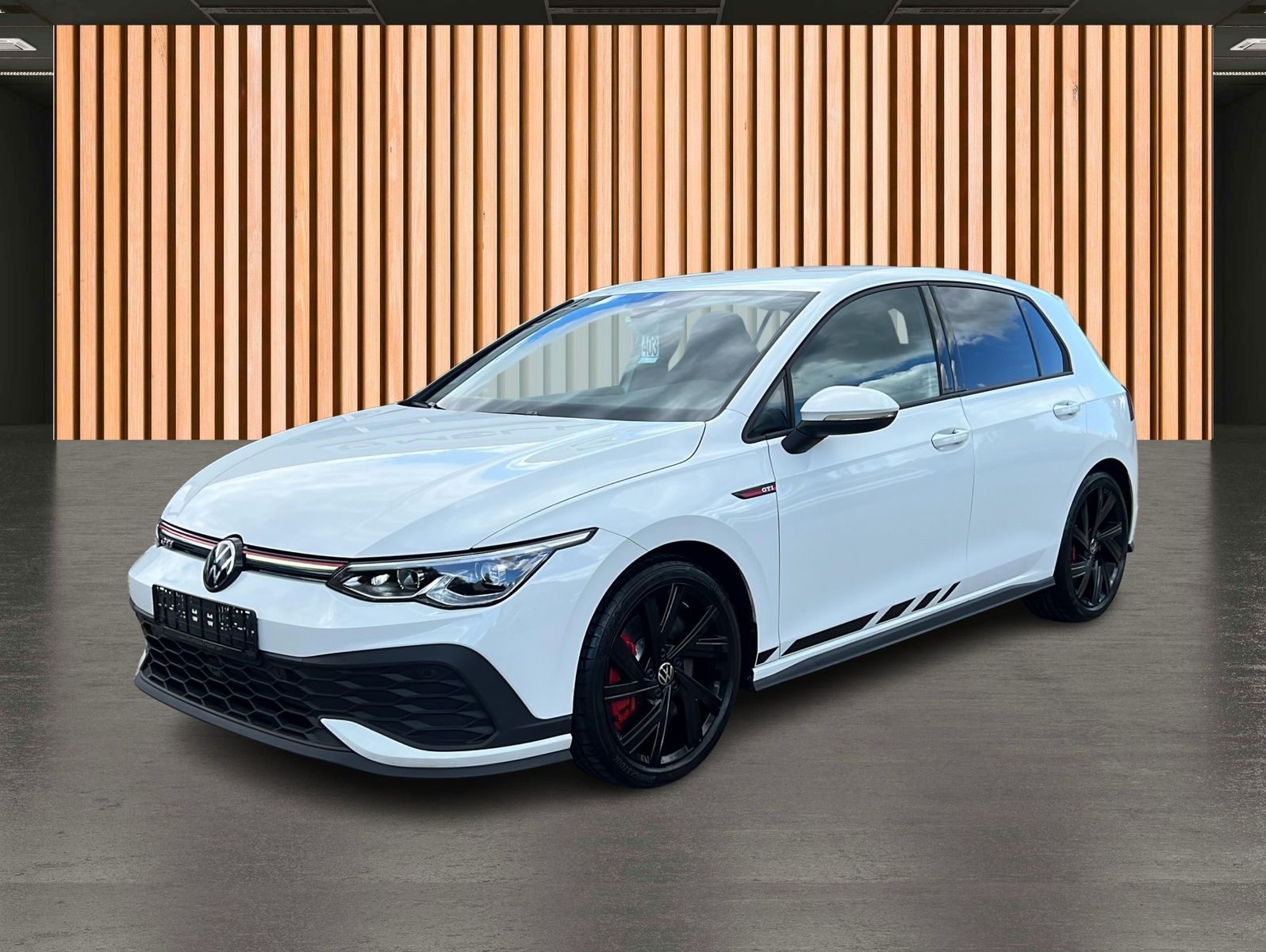 Volkswagen Golf 8 GTI Clubsport 2024
