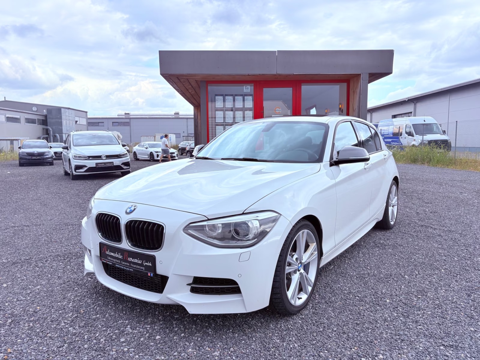 BMW 135i