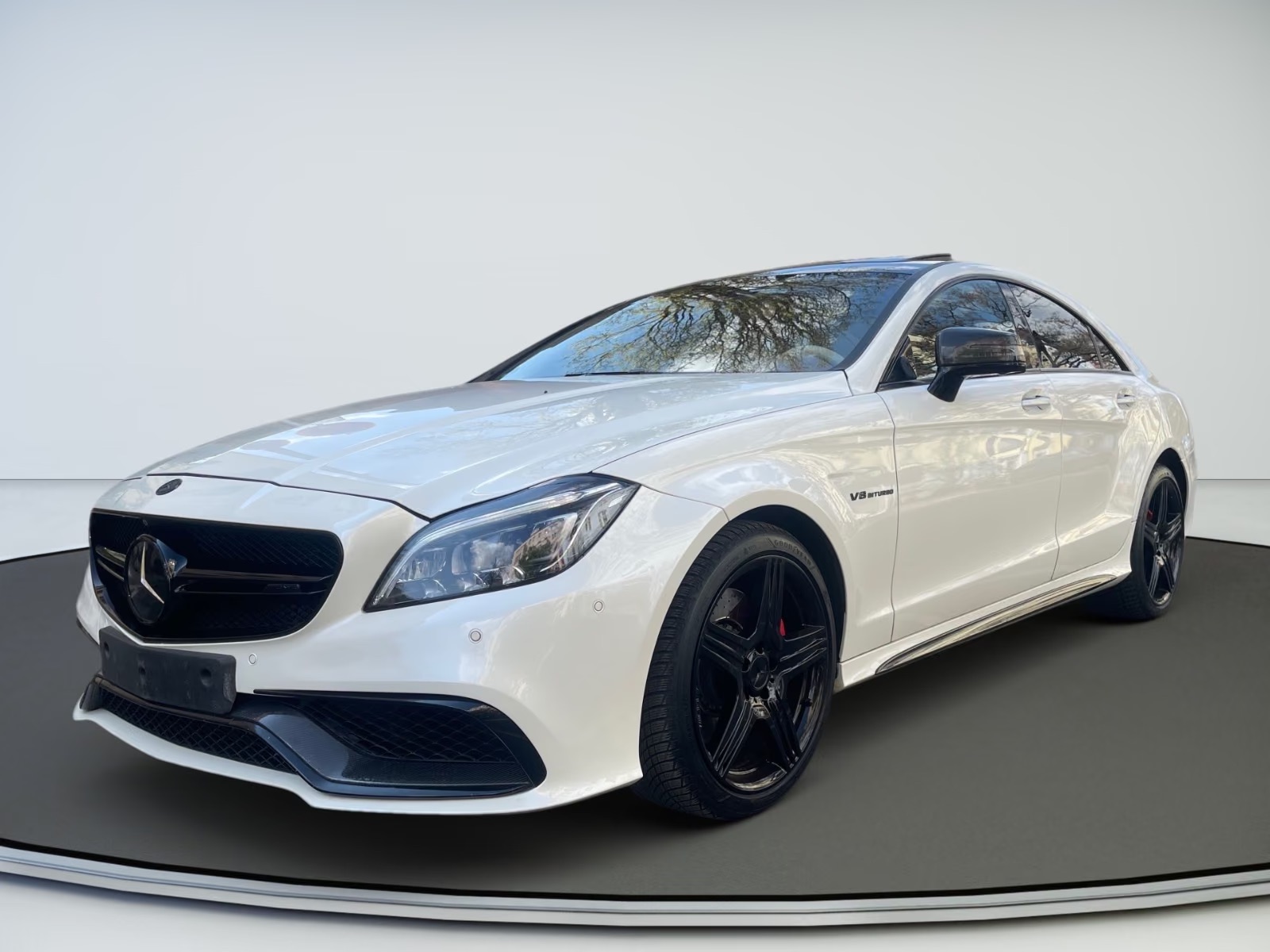 Mercedes-Benz CLS 63 AMG