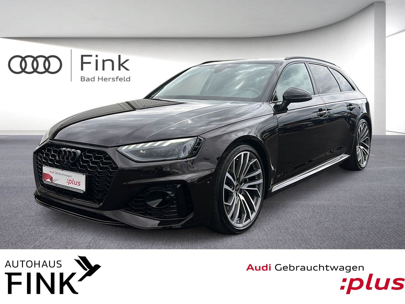 Audi RS4 Avant 2022