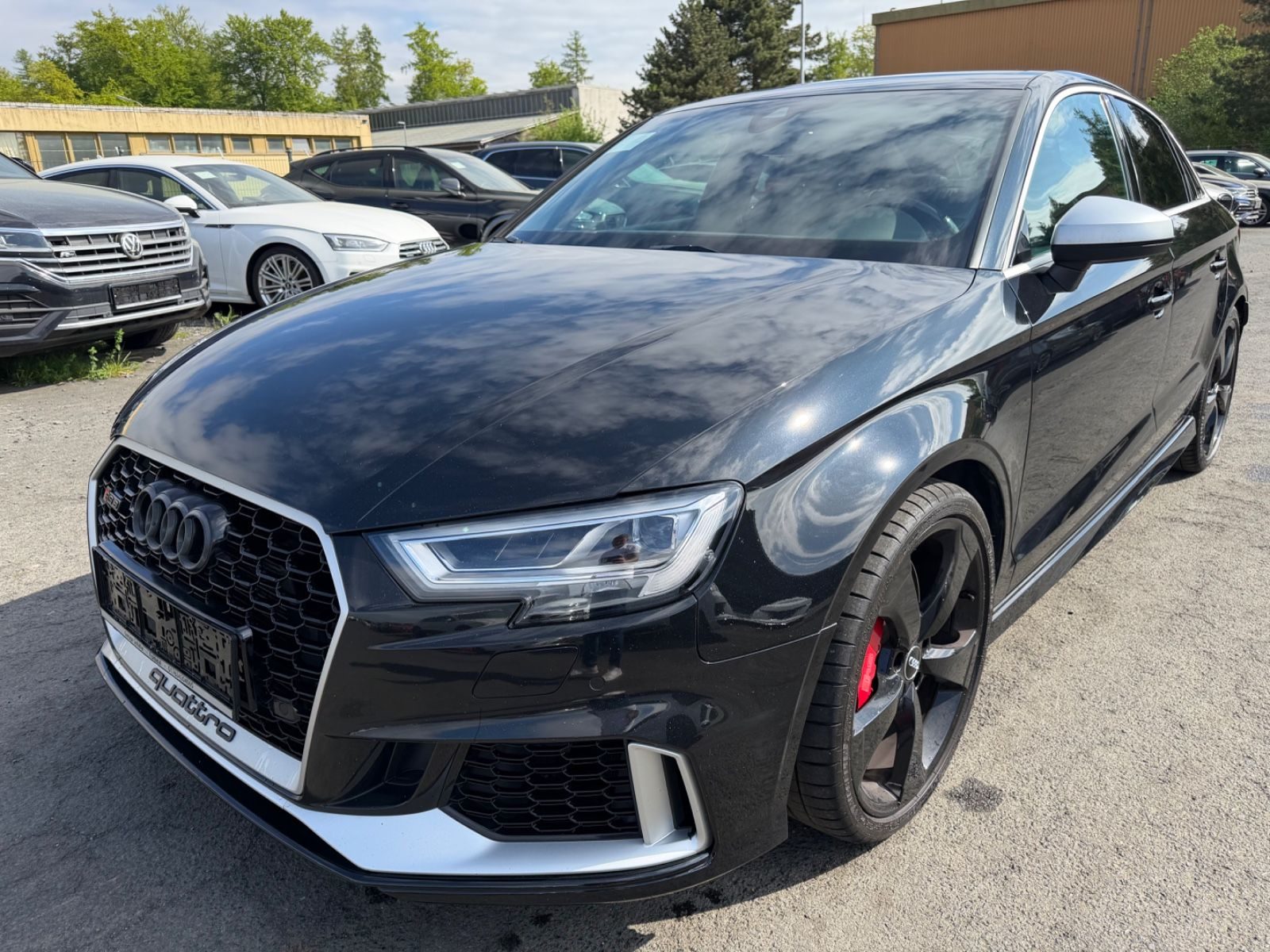 Audi RS3 Berline 2019