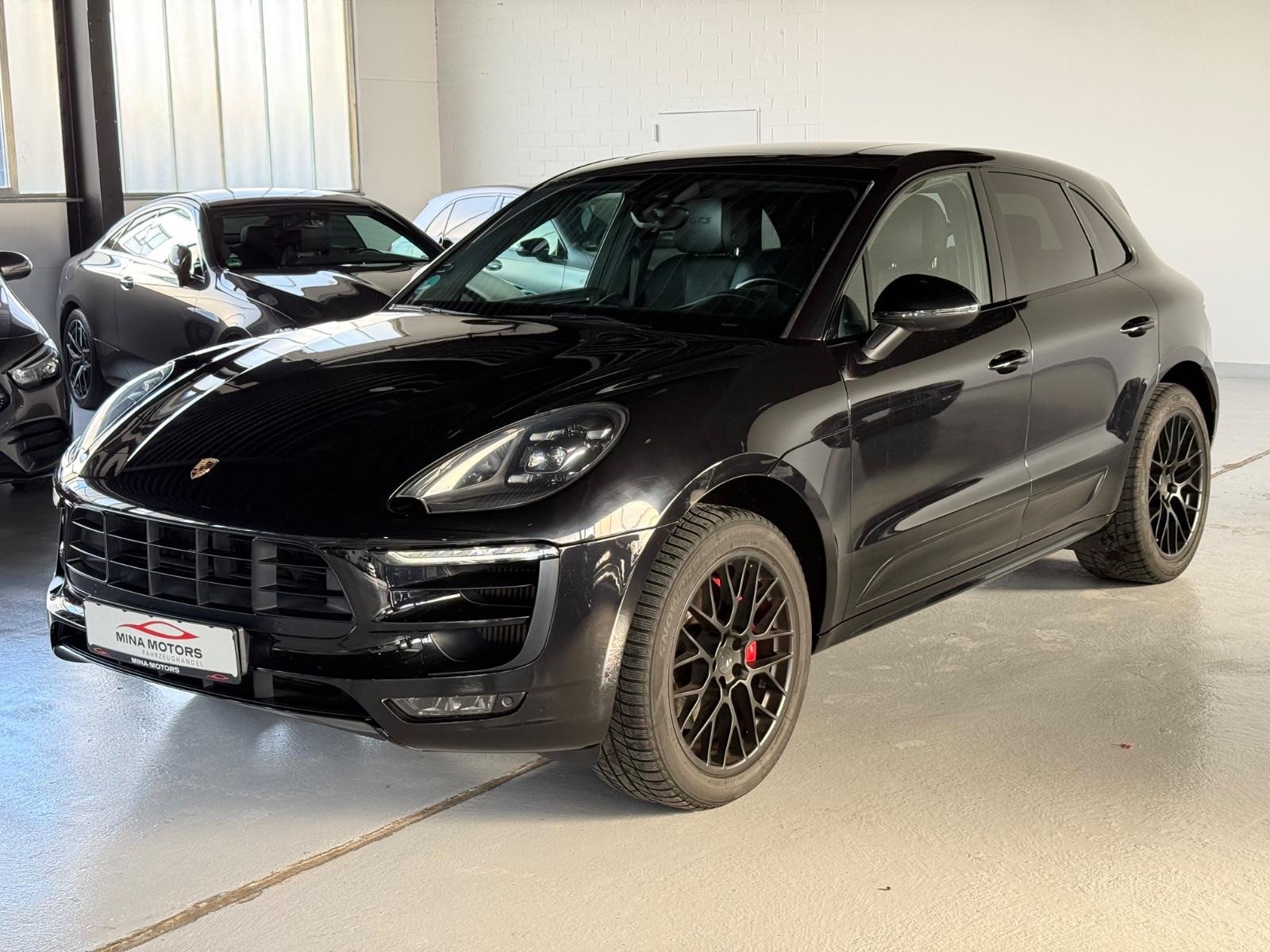 Porsche Macan GTS