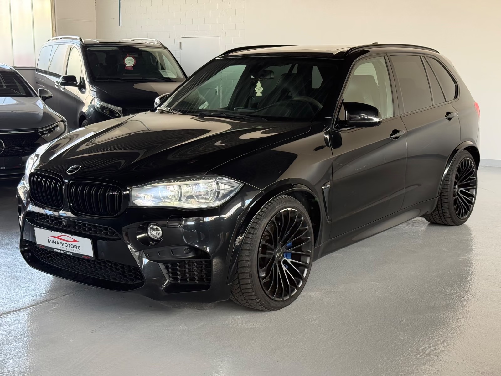 BMW X5 M