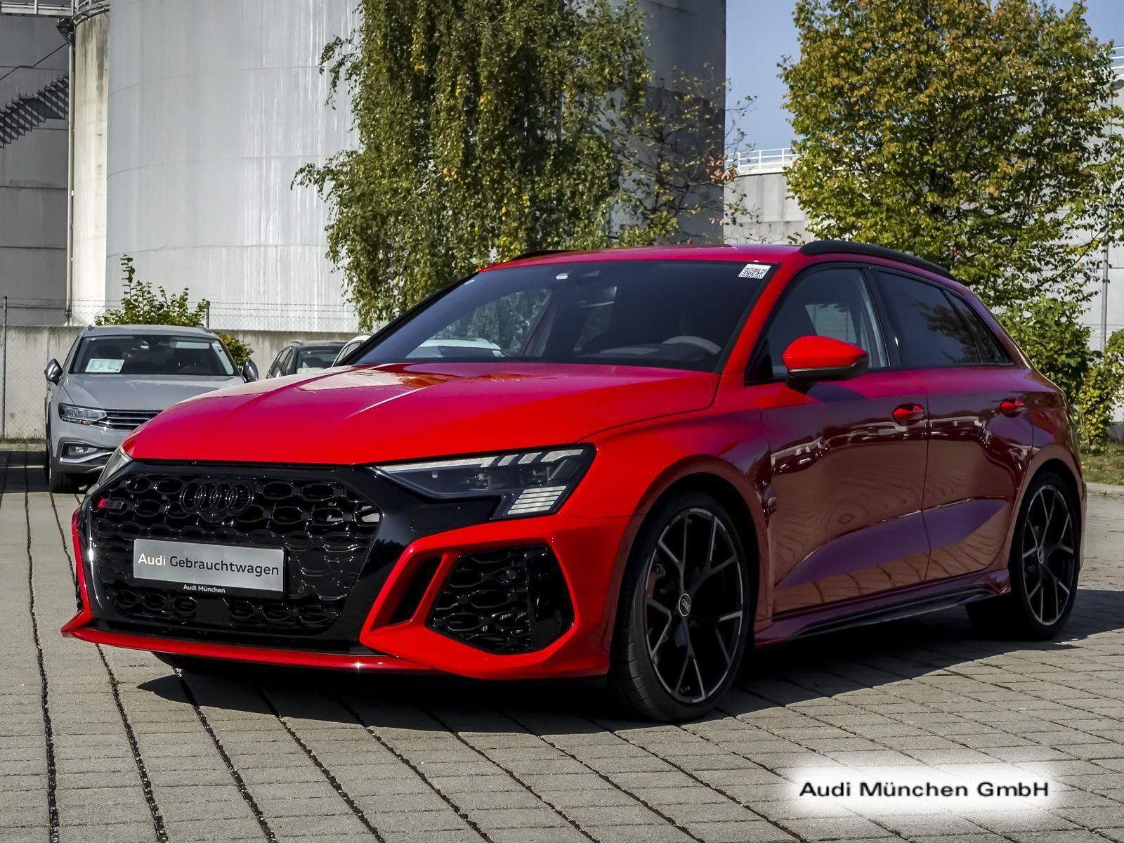 Audi RS3 Sportback 2023