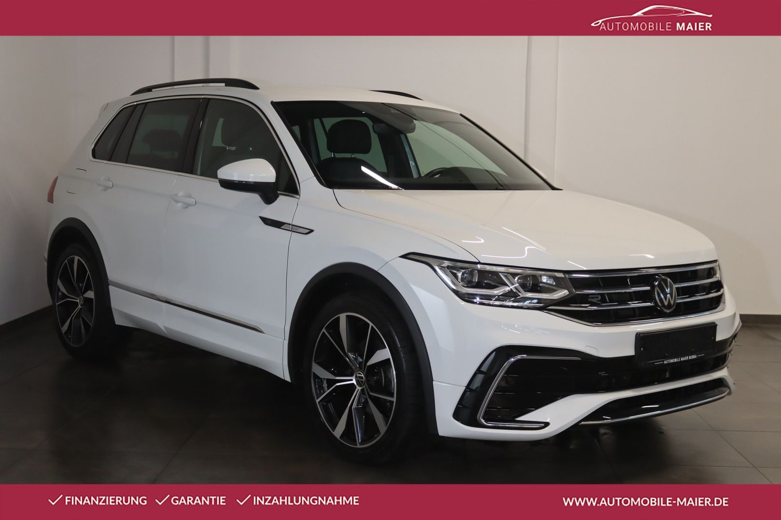 Volkswagen Tiguan 1.5 TSI R-Line 2022