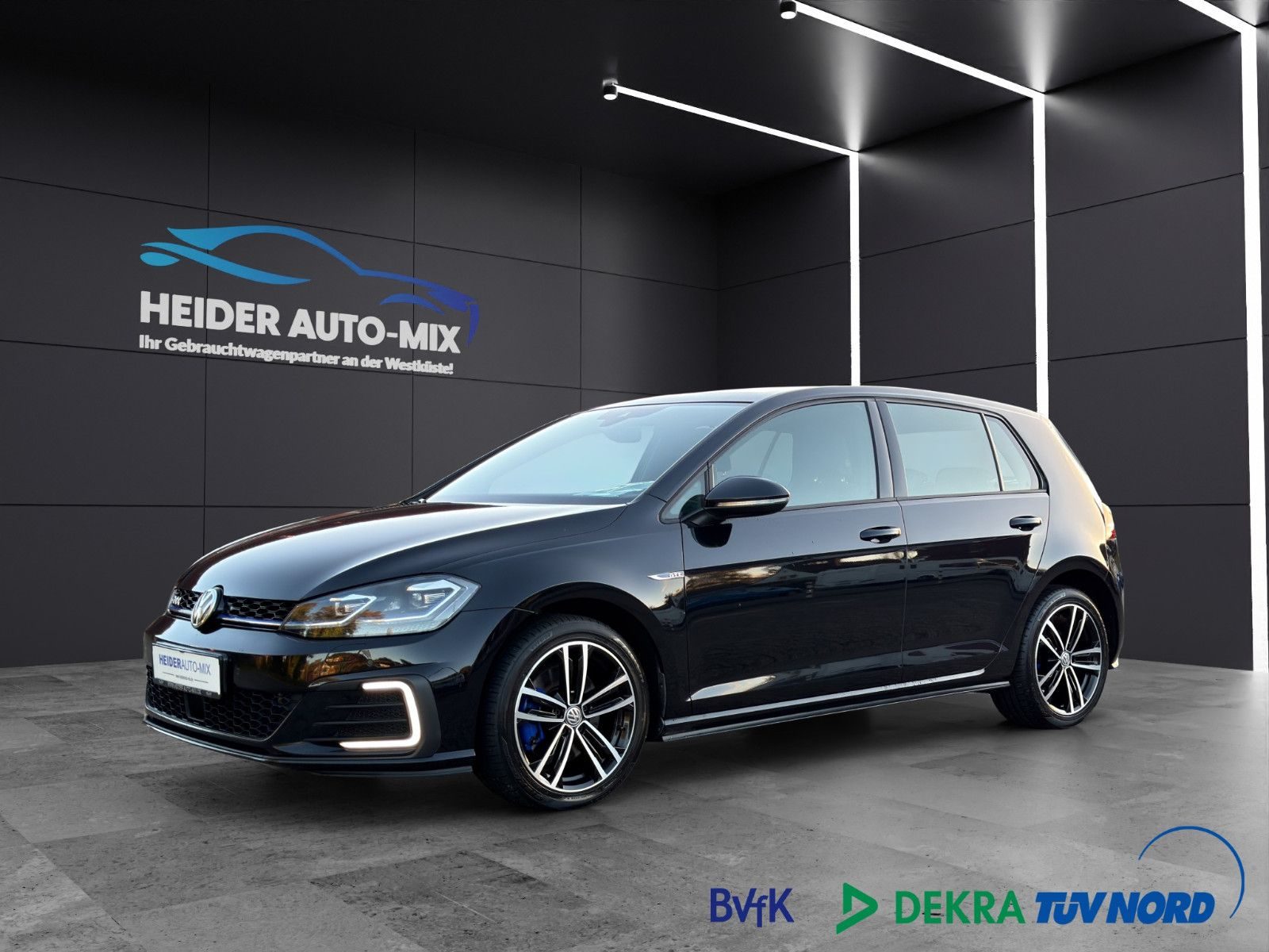 Volkswagen Golf 7 GTE 2018
