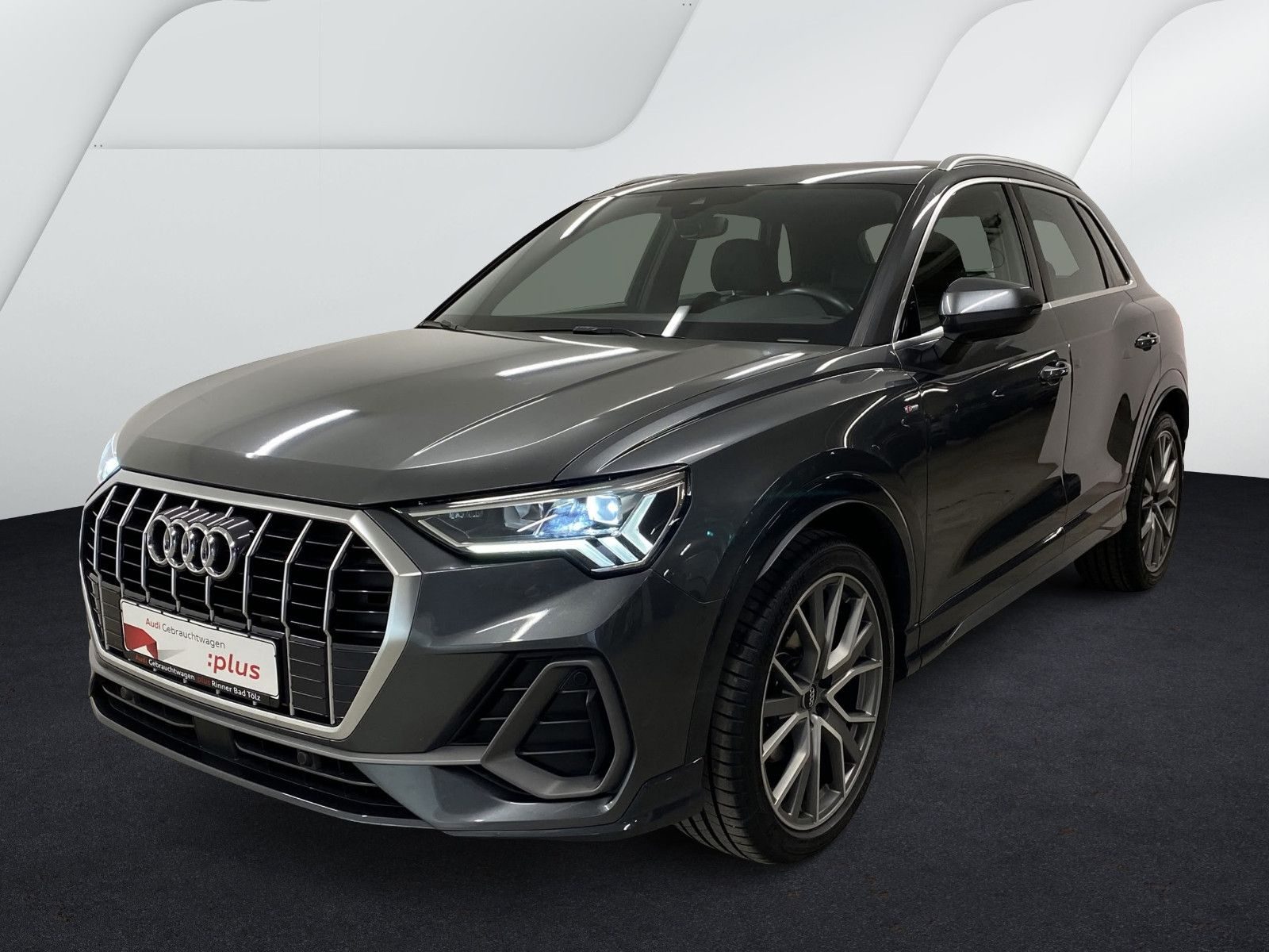 Audi Q3 35 TFSI S line 2020