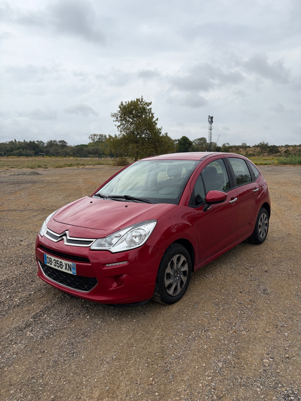 Citroën C3 Confort
