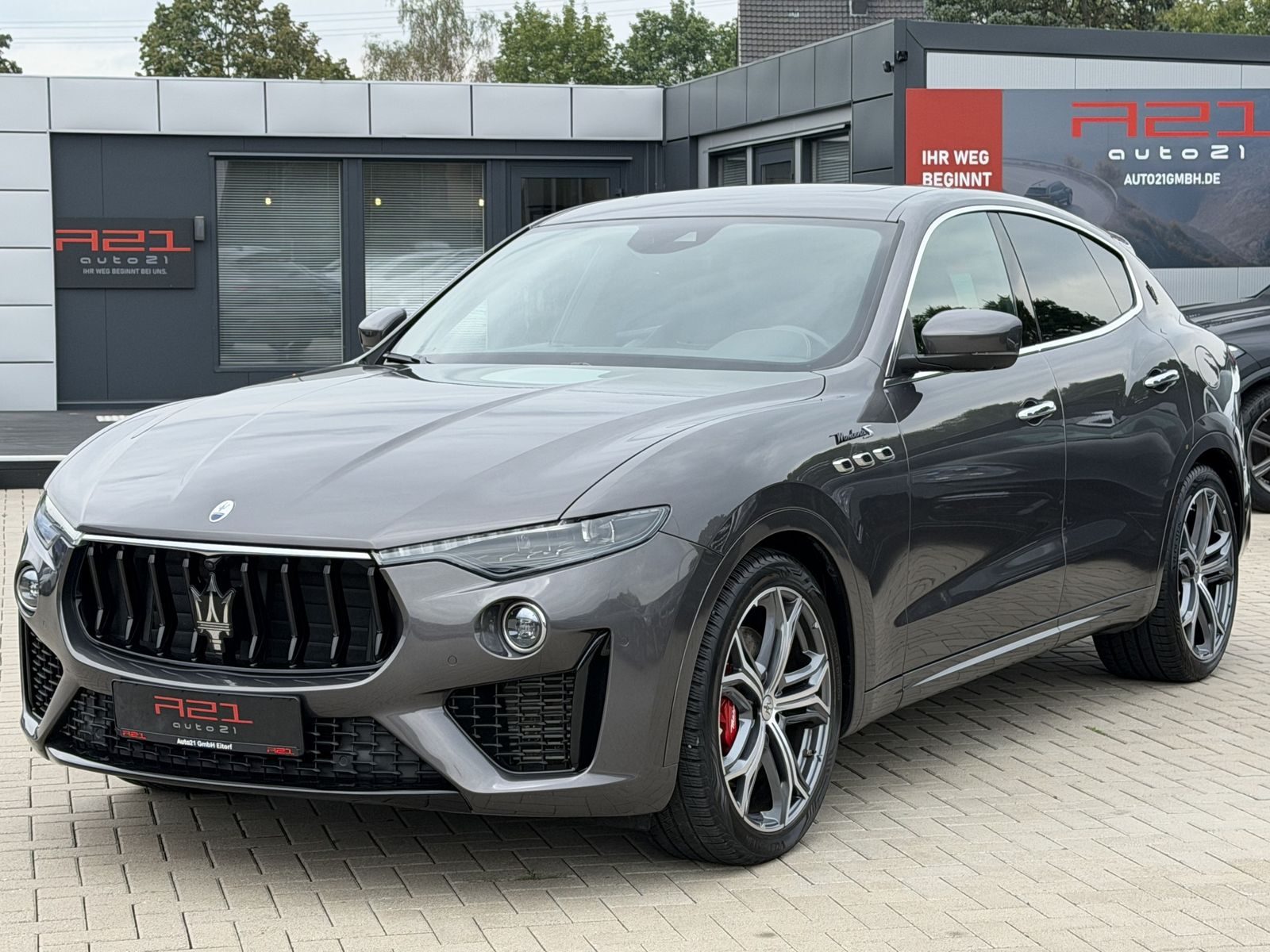 Maserati Levante Modena S 2022
