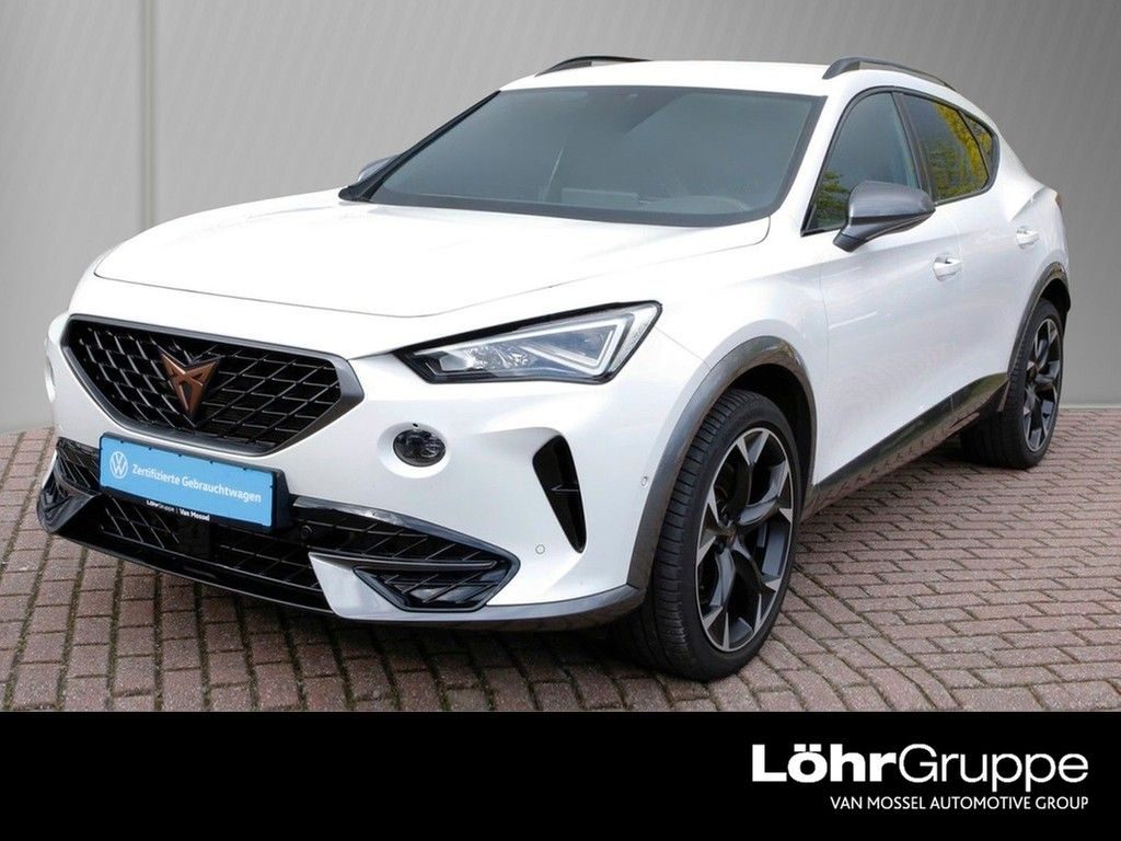 Cupra Formentor VZ 2.0 TSI 4DRIVE 2024