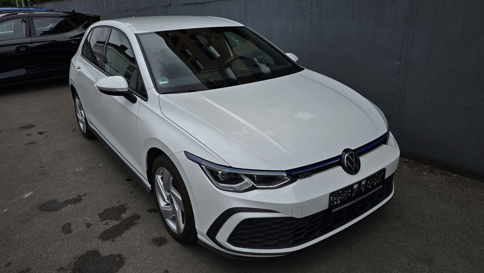 Volkswagen Golf 8 GTE 2021