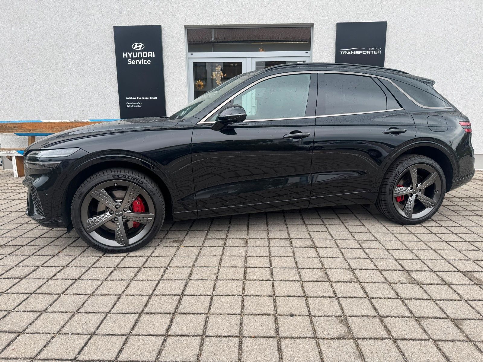 Genesis GV70 2.5T AWD Sport 2023