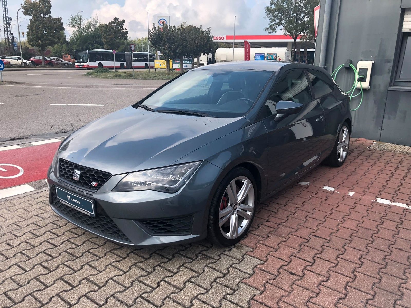 Seat Leon SC Cupra 265 2015
