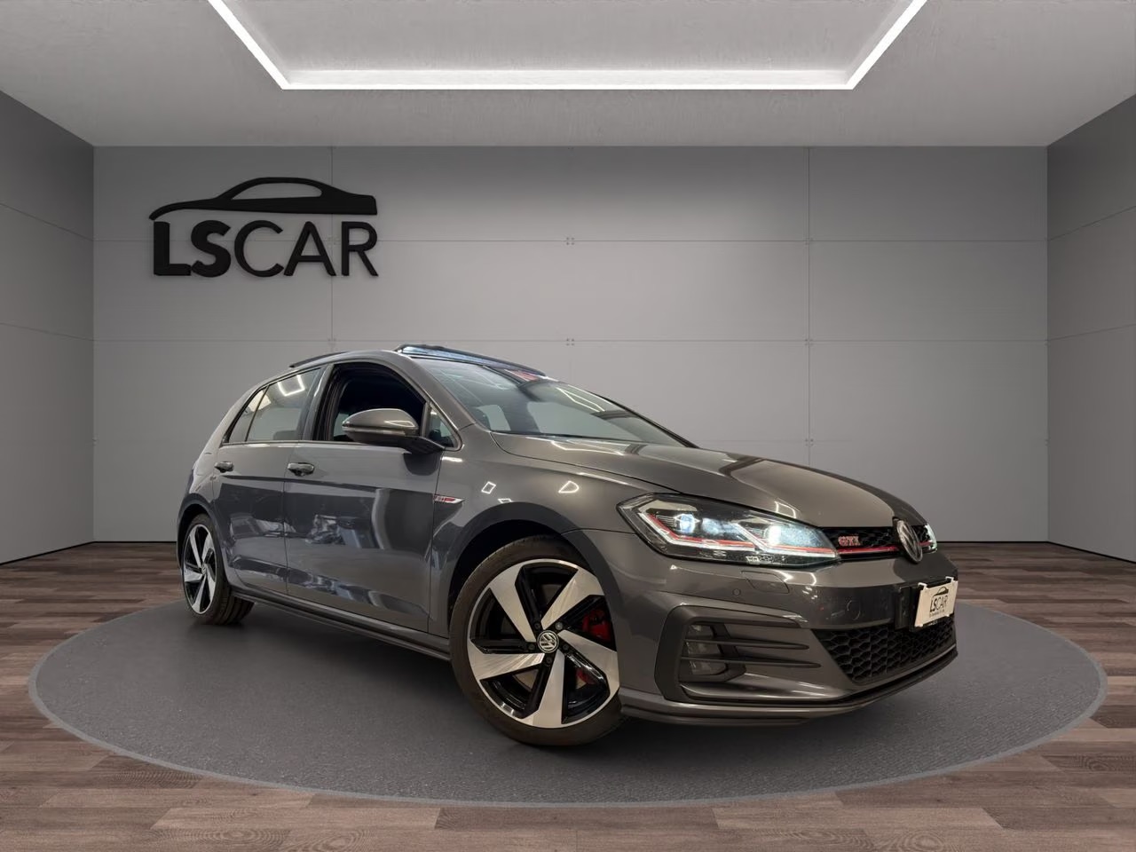 Volkswagen Golf GTI Perf