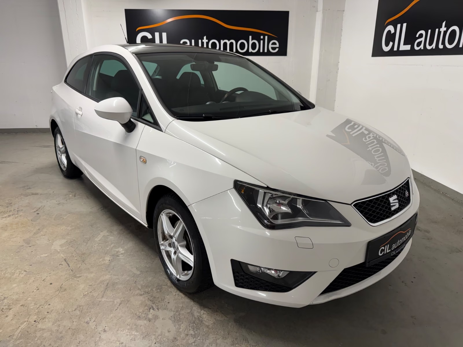 Seat Ibiza SC FR