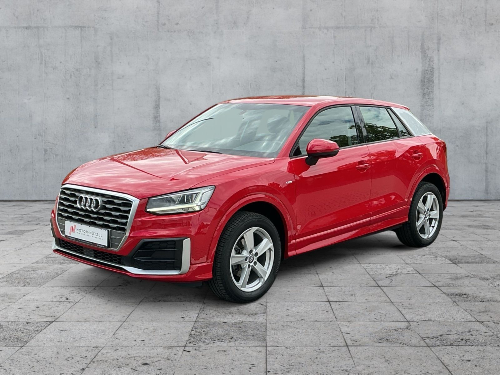 Audi Q2 30 TFSI Sport S line 2020