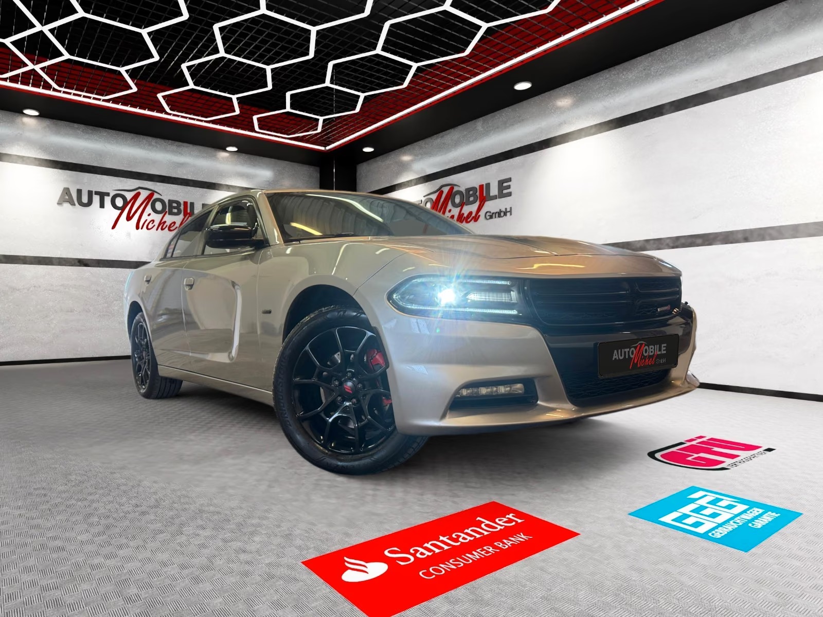 Dodge Charger 3.6 SXT Rallye
