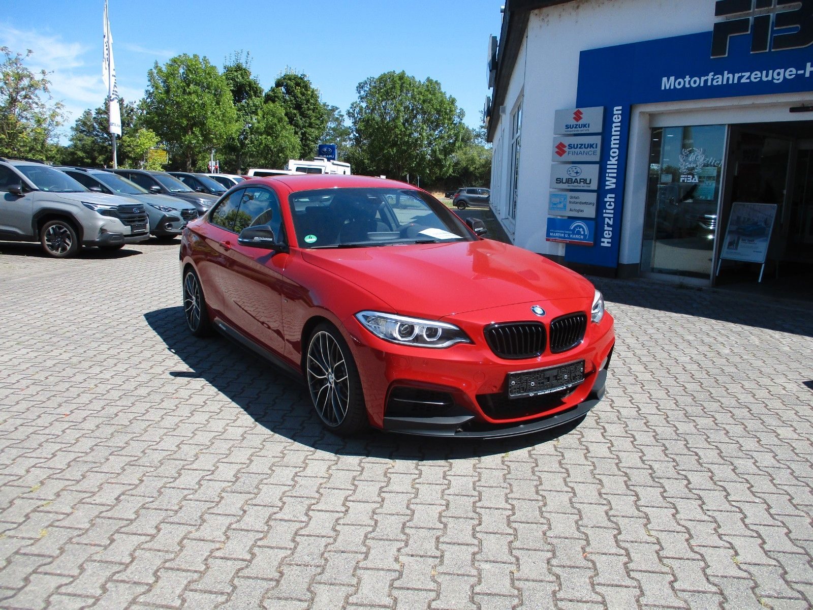 BMW M235i xDrive Coupé 2015